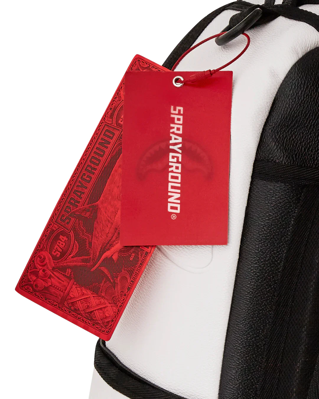 Spray Split Backpack - Image 7