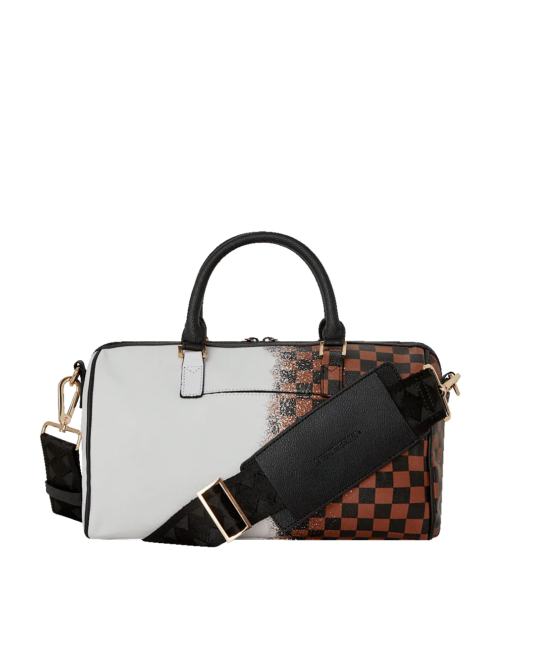 Spray Split Mini Duffle - Image 4