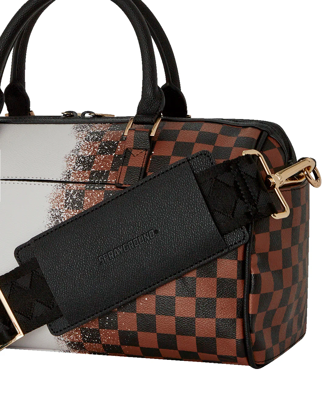 Spray Split Mini Duffle - Image 5
