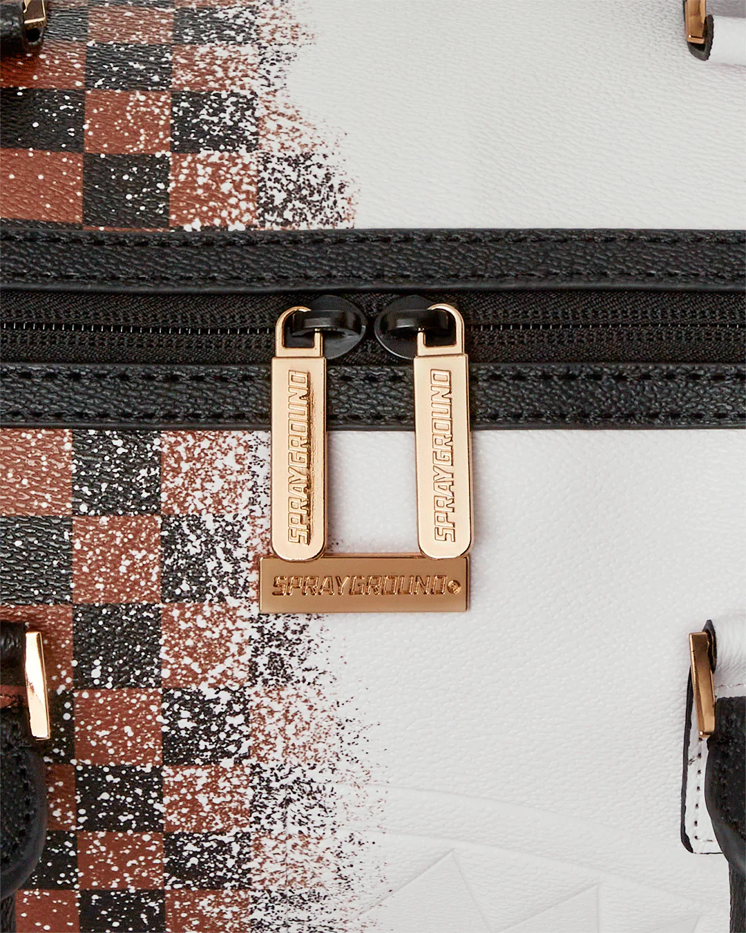 Spray Split Mini Duffle - Image 6
