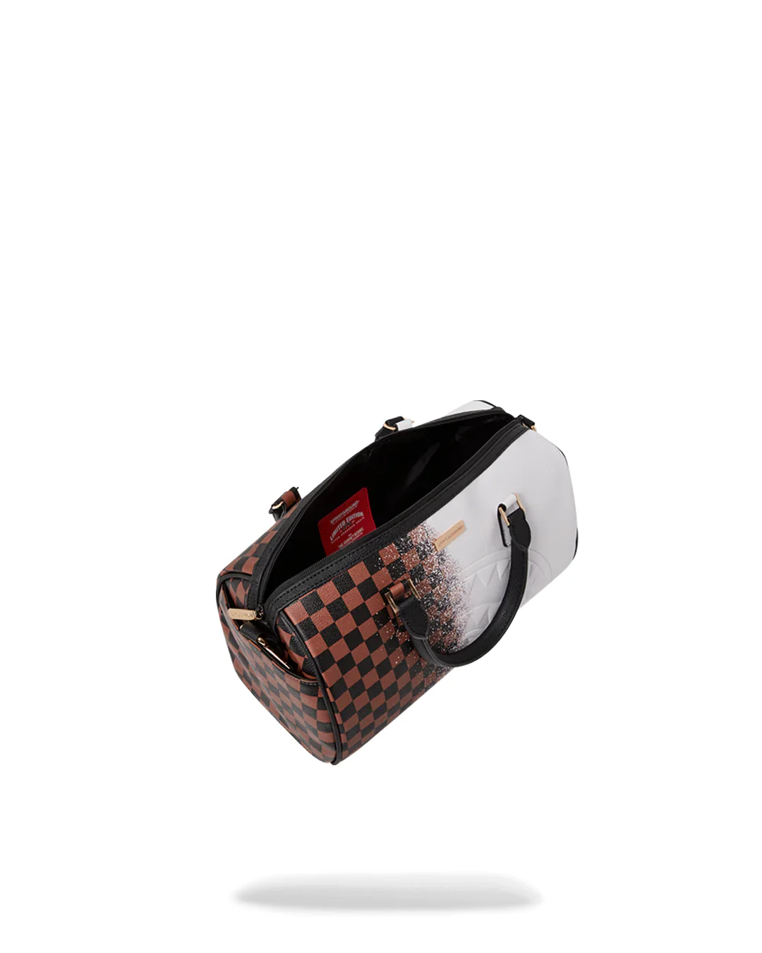 Spray Split Mini Duffle - Image 7