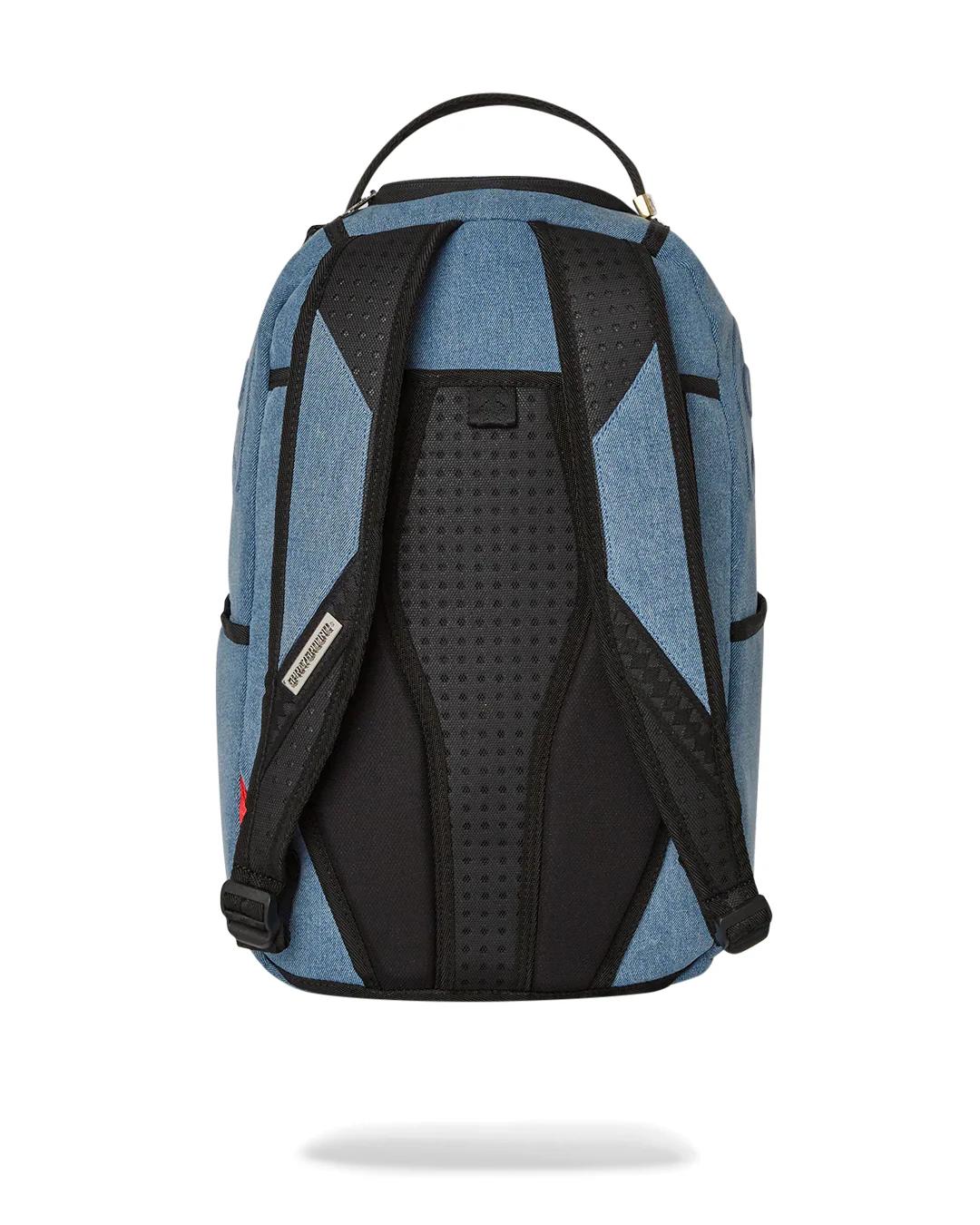 Stone Washed Shark Backpack - Image 3