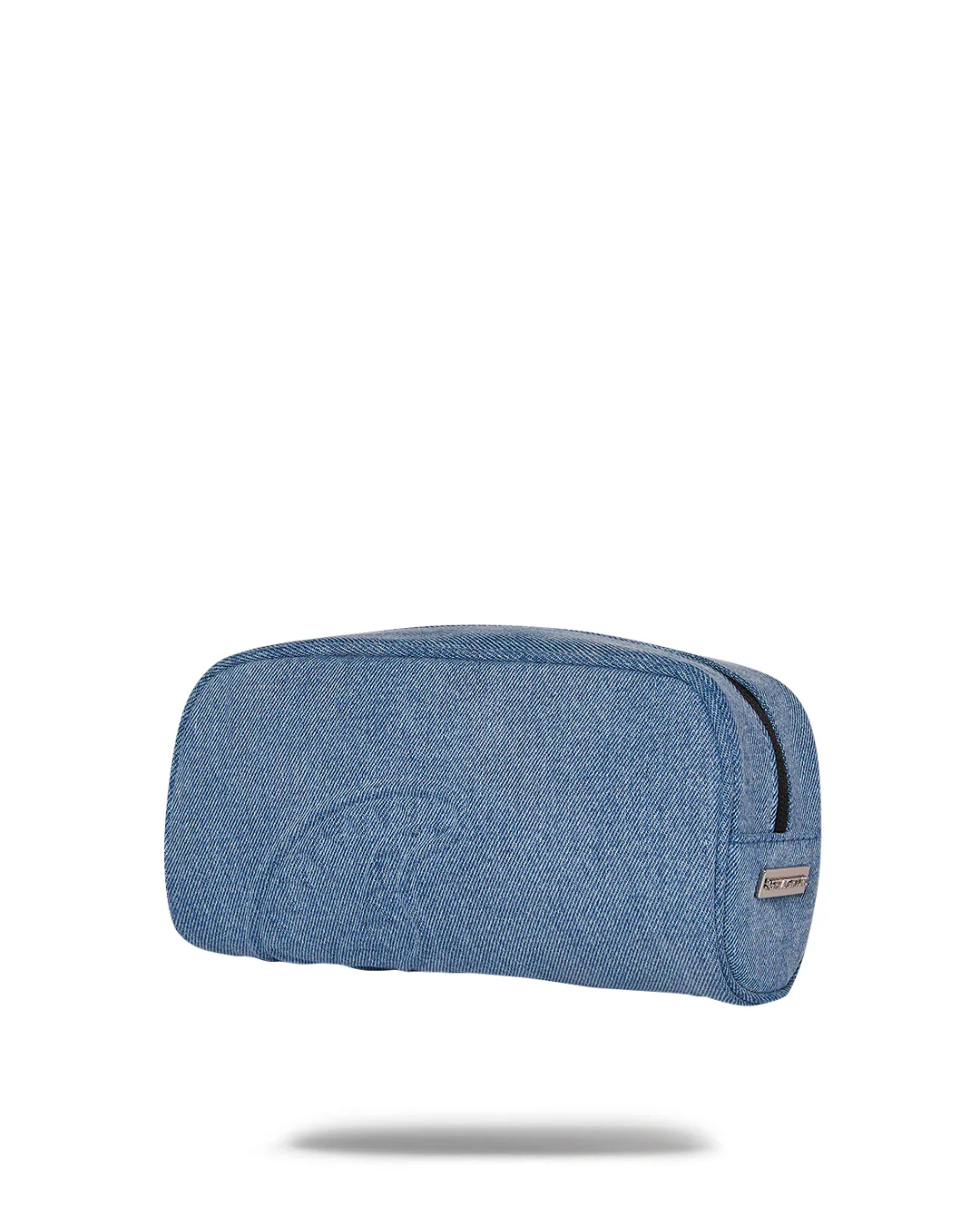 Stone Washed Shark Pencil Pouch - Image 3