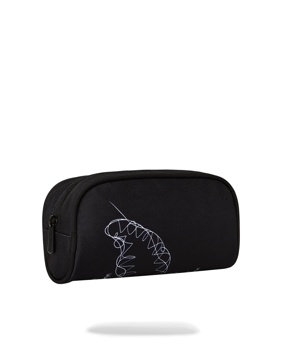 Success Scribble Shark Pencil Pouch - Image 3