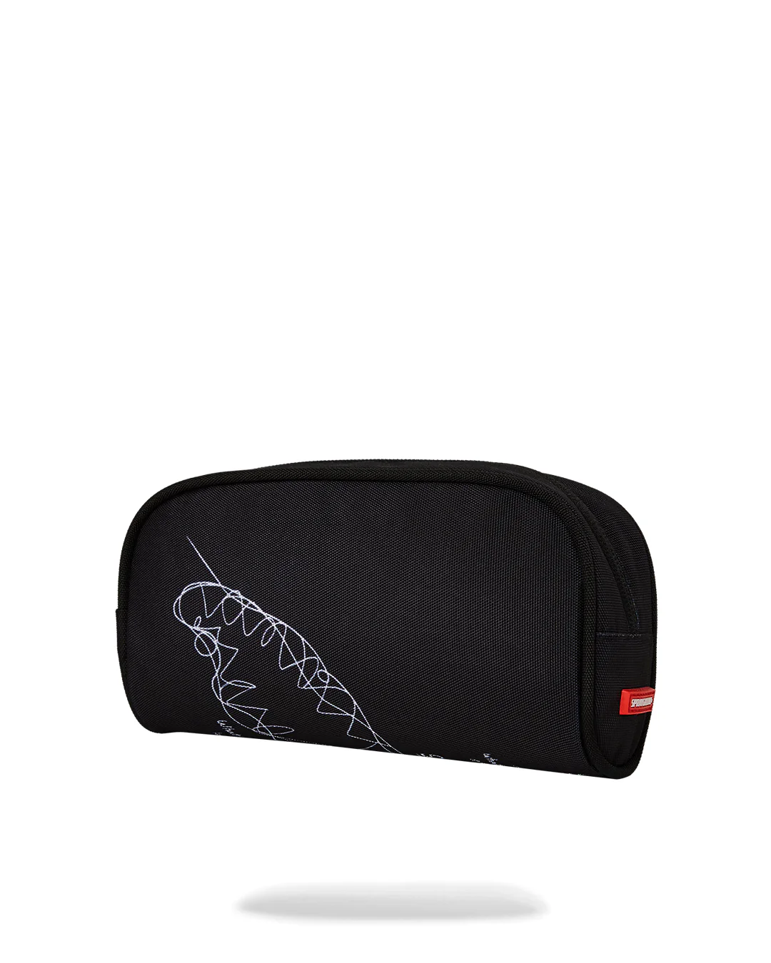 Success Scribble Shark Pencil Pouch - Image 5