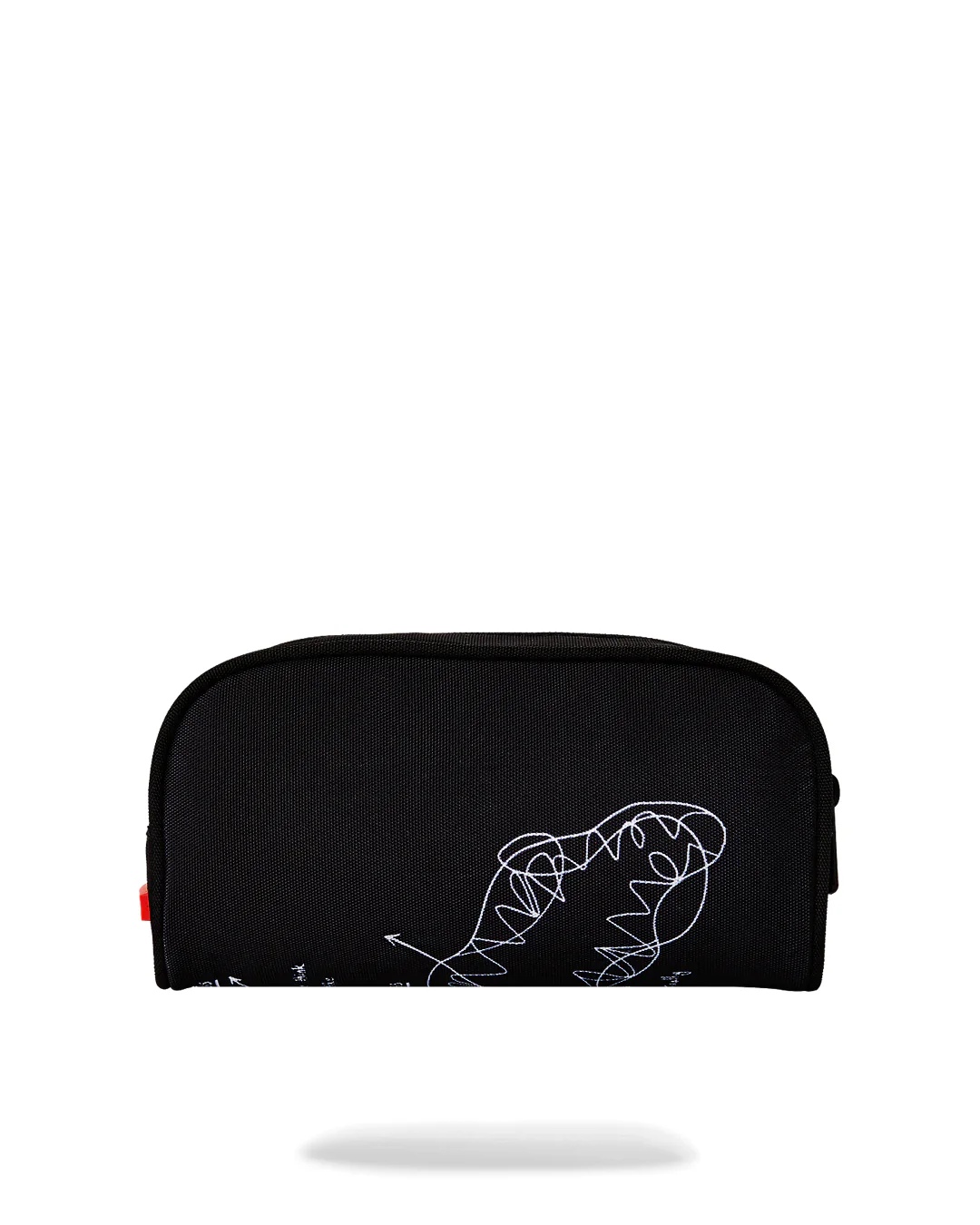 Success Scribble Shark Pencil Pouch - Image 7