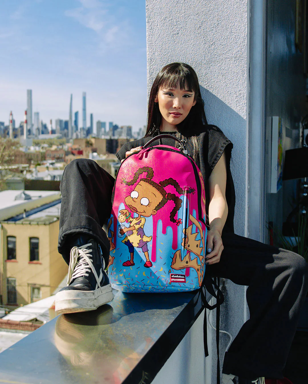 Susie Cookies Backpack - Image 2