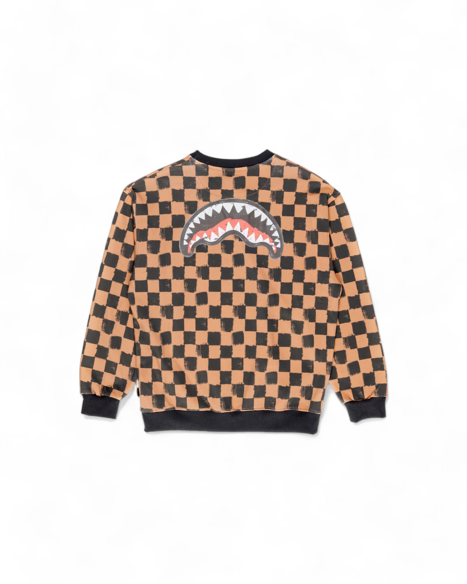 Brown Sip Vanquish Crew - Image 2