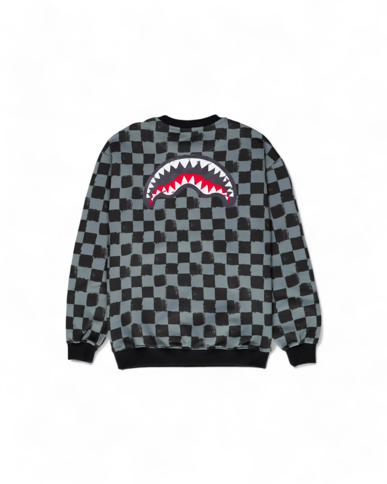 Grey Sip Vanquish Crew - Image 2