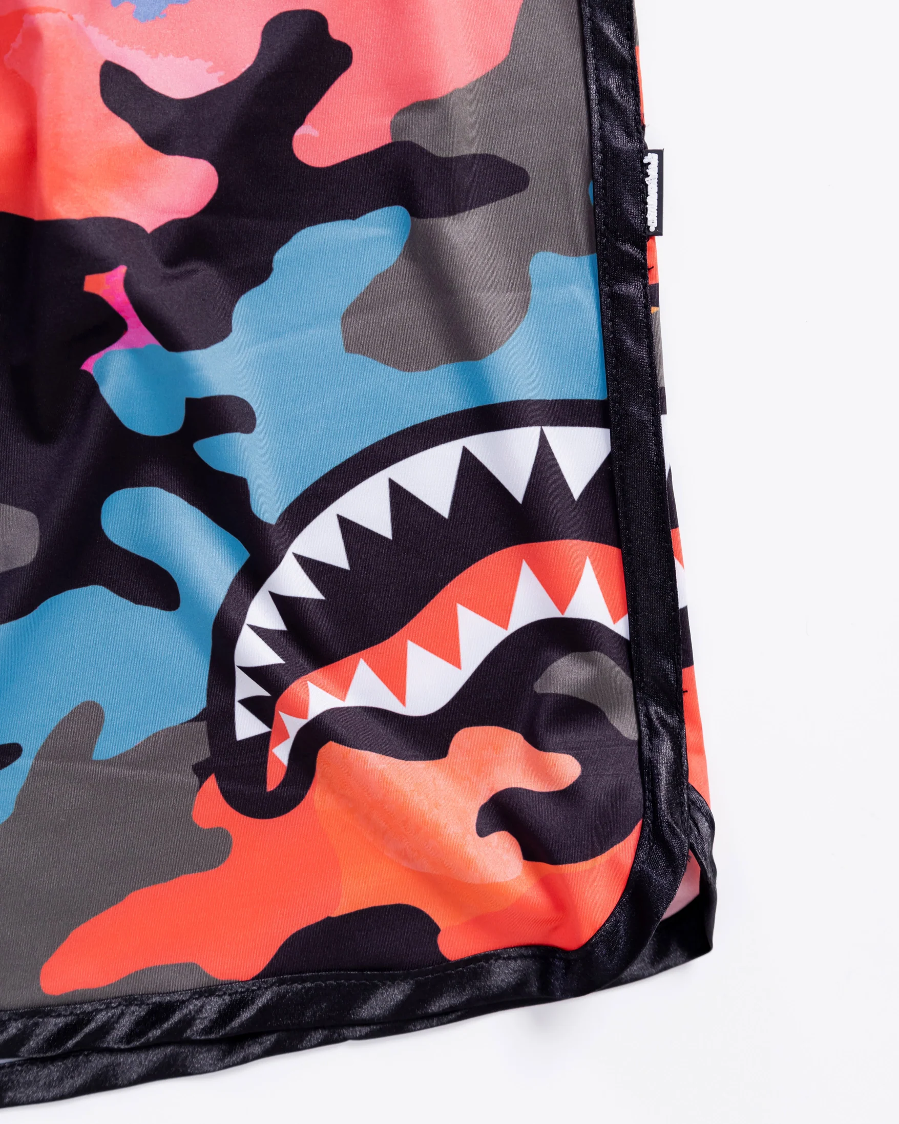 Color Camo Swim Shorts - Image 5