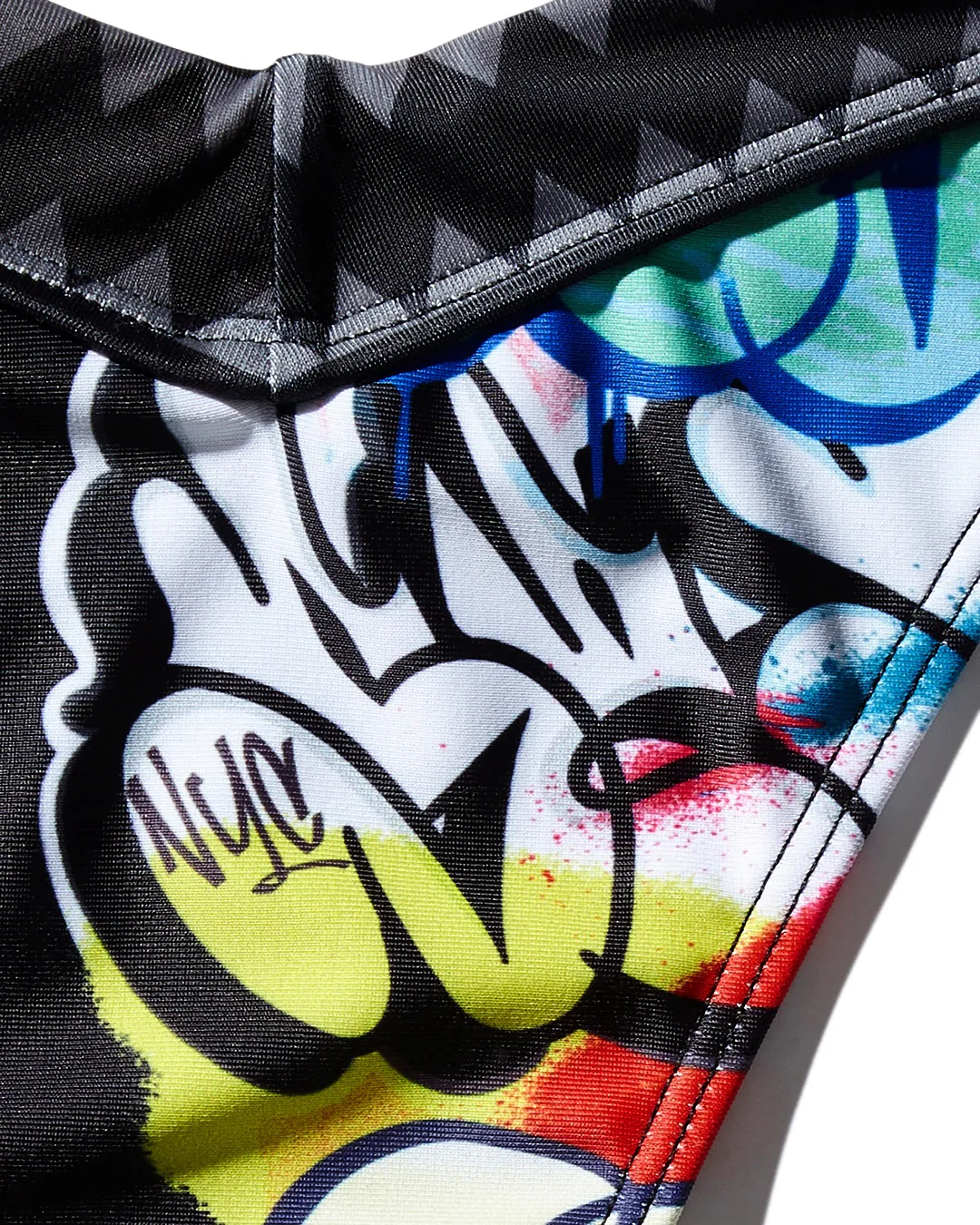 Half Graff Bikini Bottom - Image 3