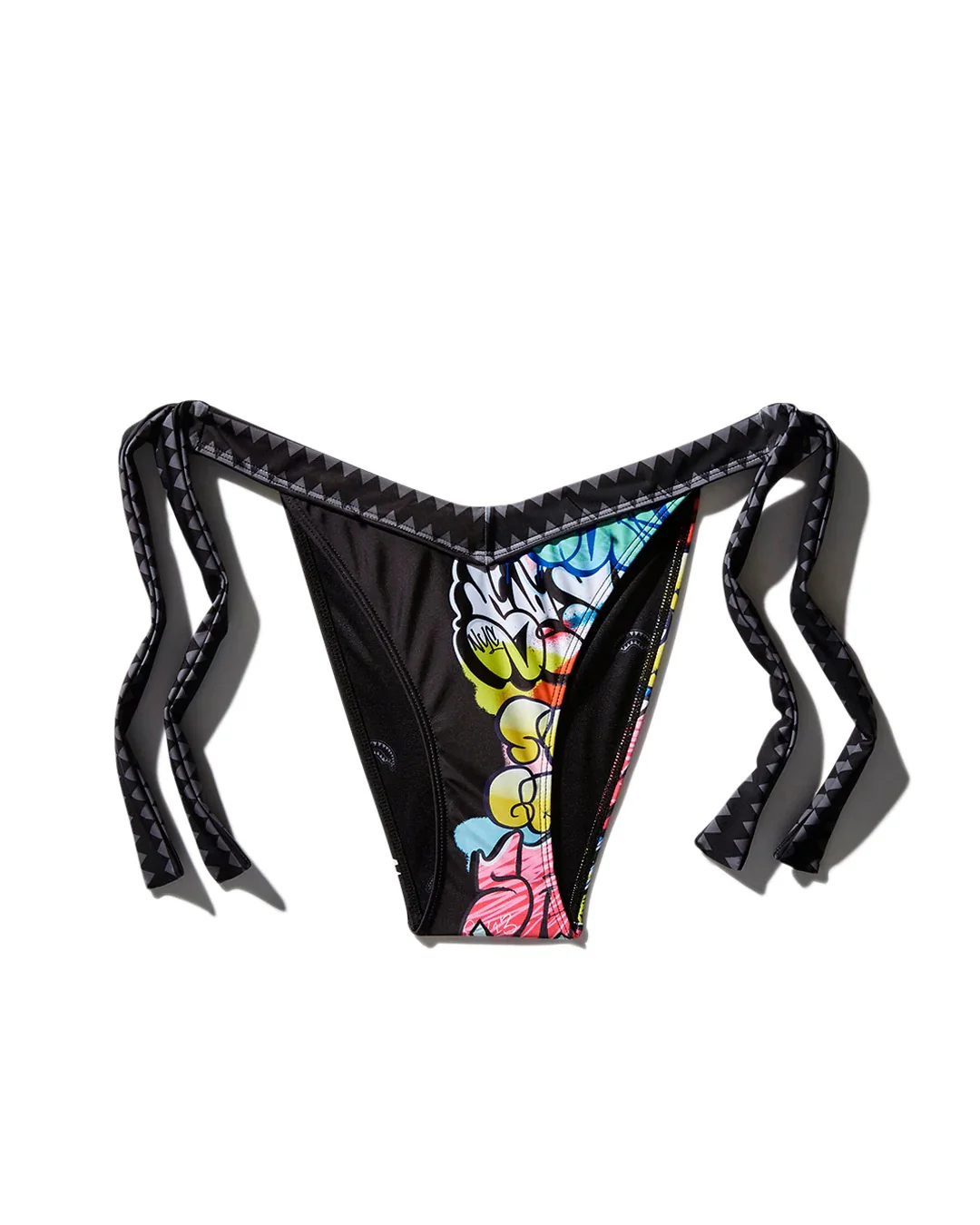Half Graff Bikini Bottom - Image 4