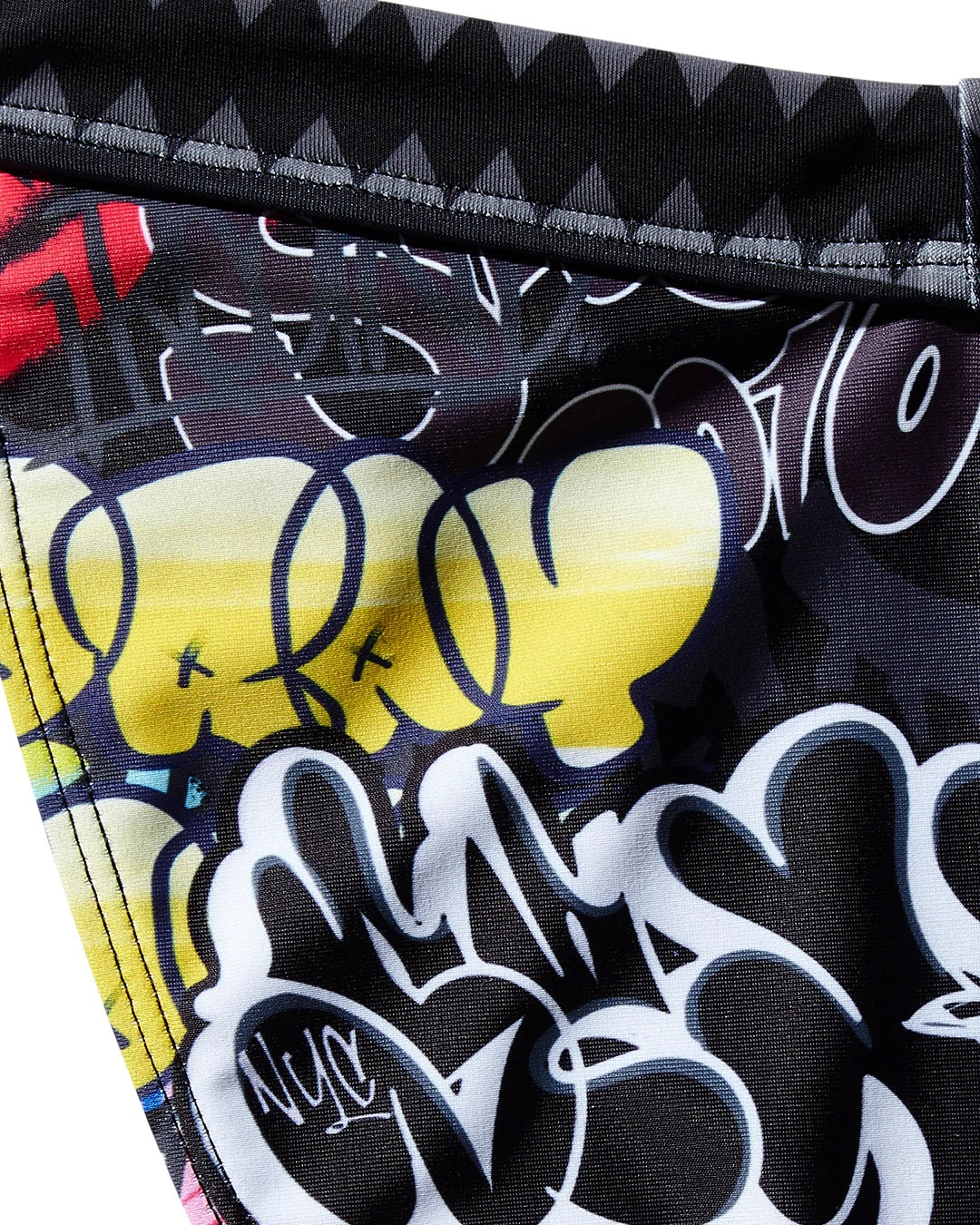 Half Graff Bikini Bottom - Image 7