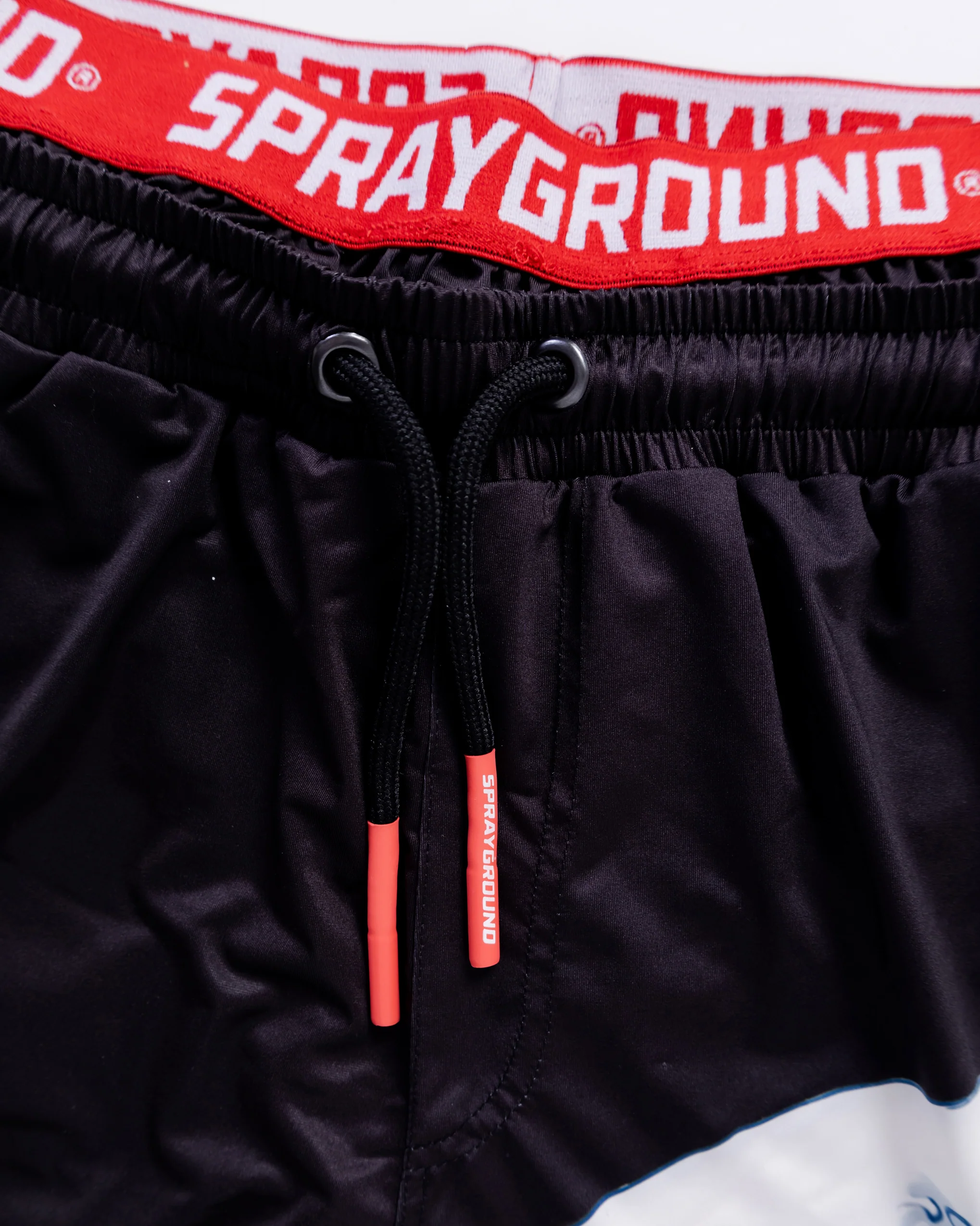 Japan Wave Swim Shorts - Image 2