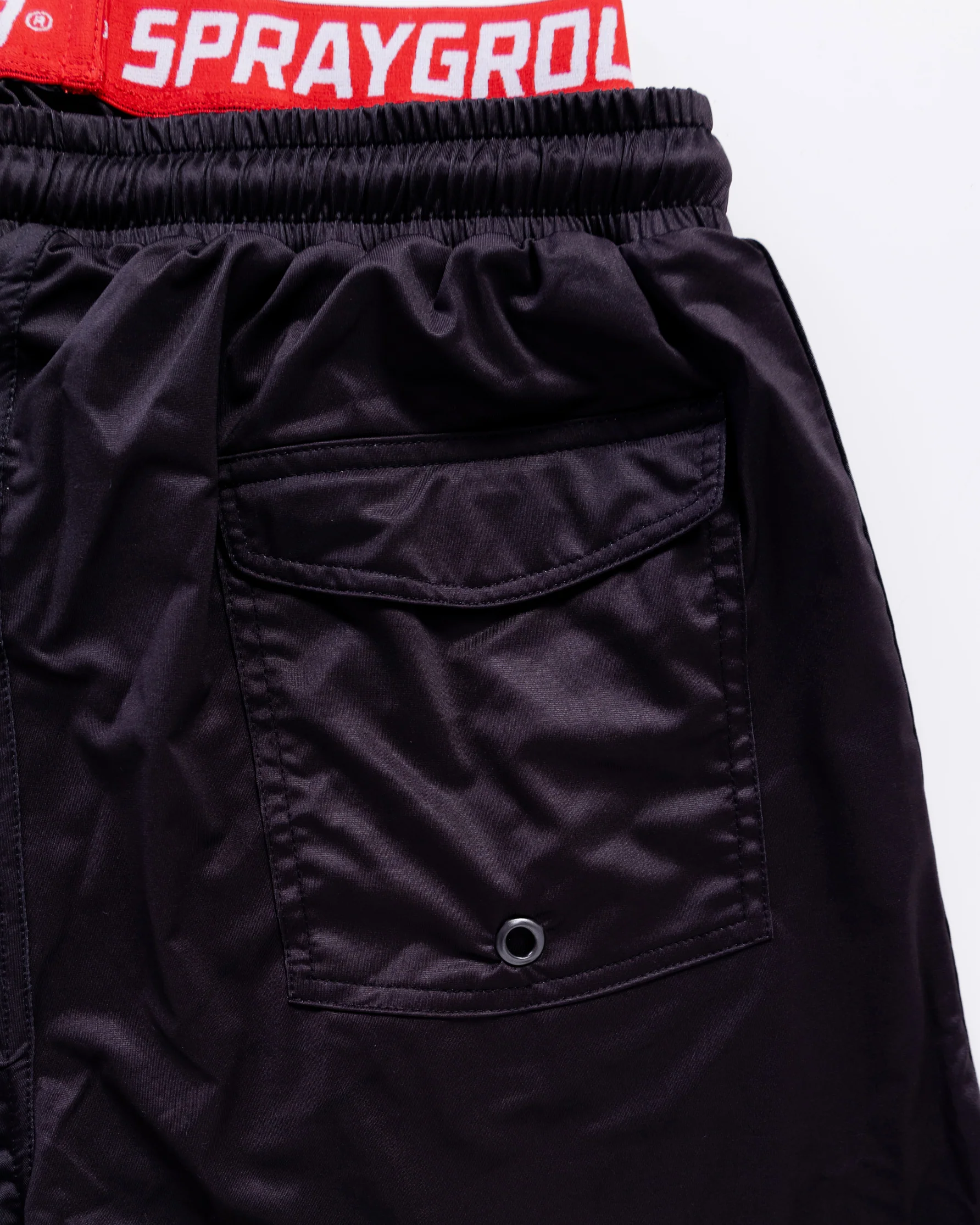 Japan Wave Swim Shorts - Image 5