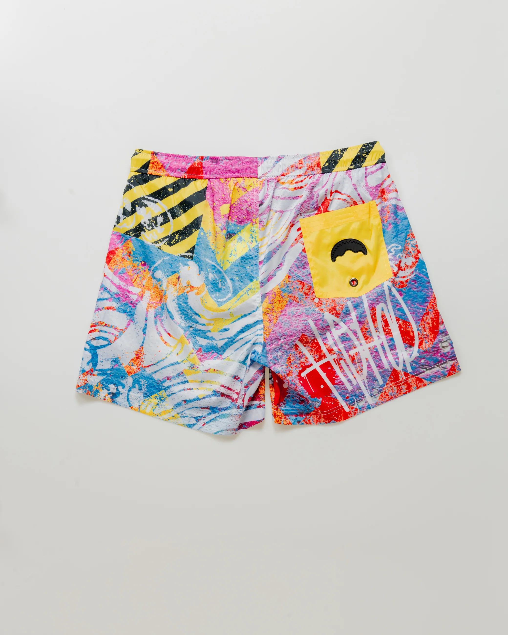 Shark Vibes Swim Trunks - Image 2