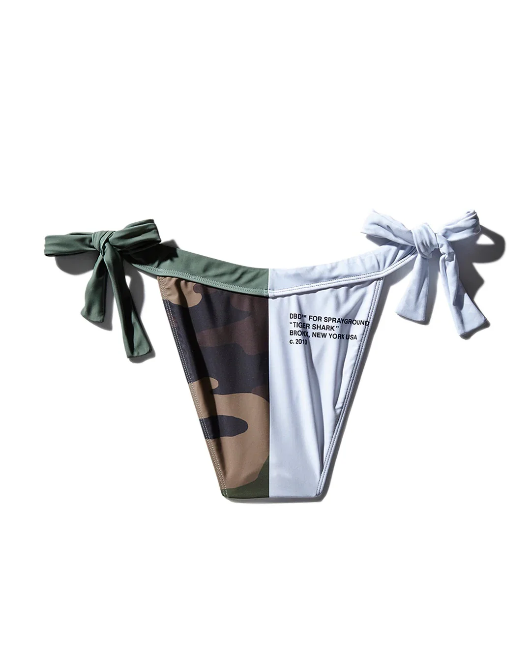 Split Weird Bikini Bottom - Image 4