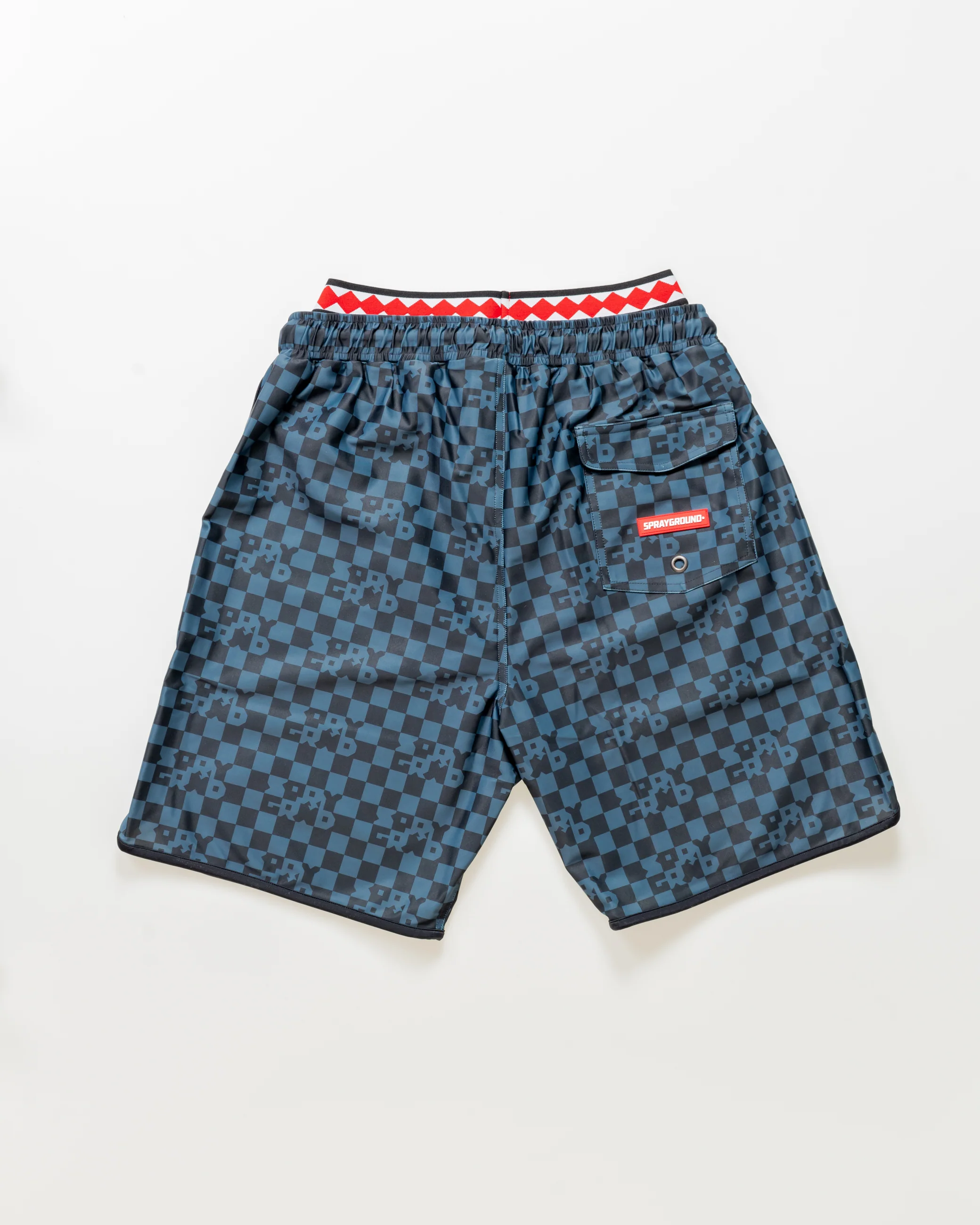 Sprayground Checkered Midi - Image 2