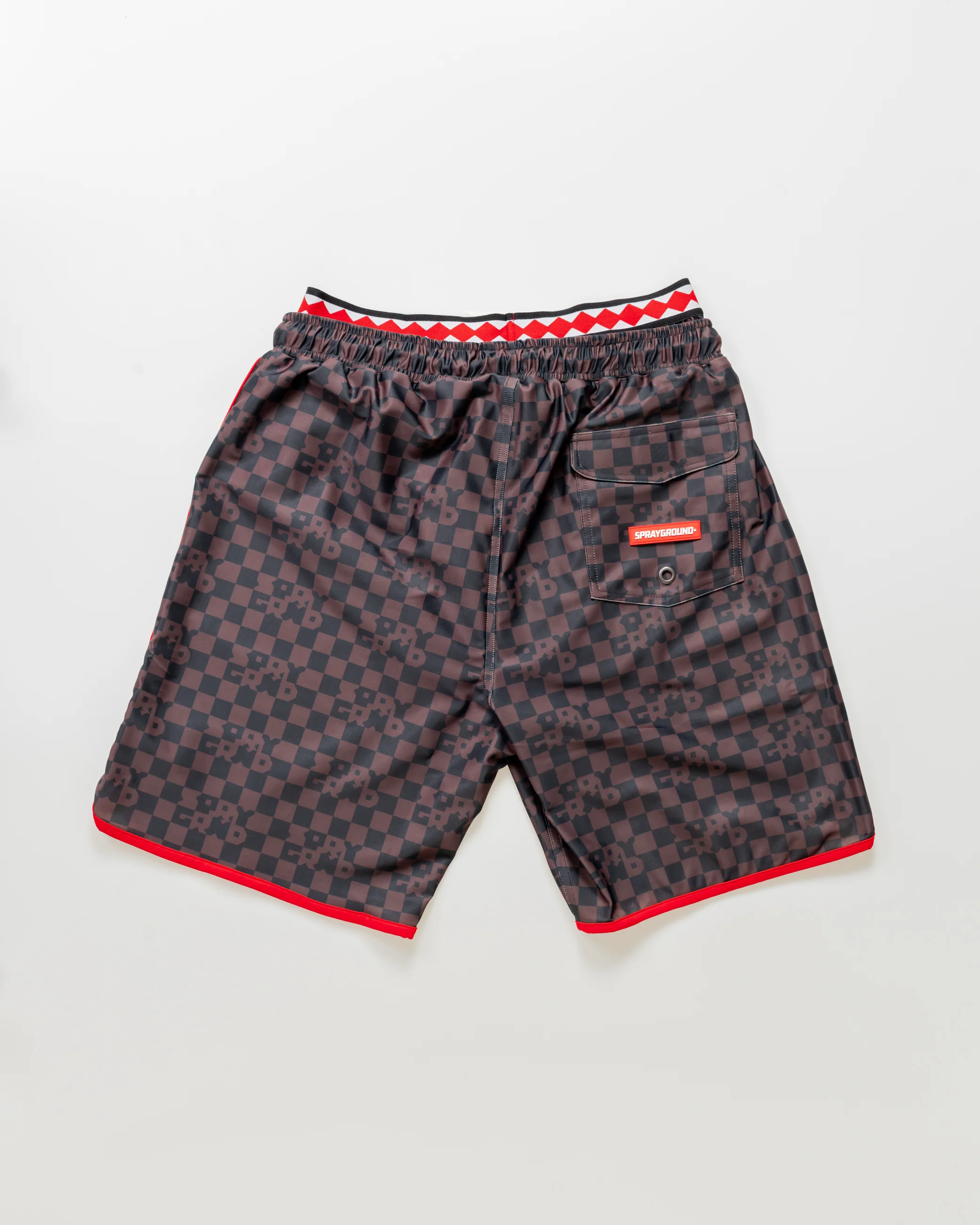 Sprayground Checkered Midi - Image 2