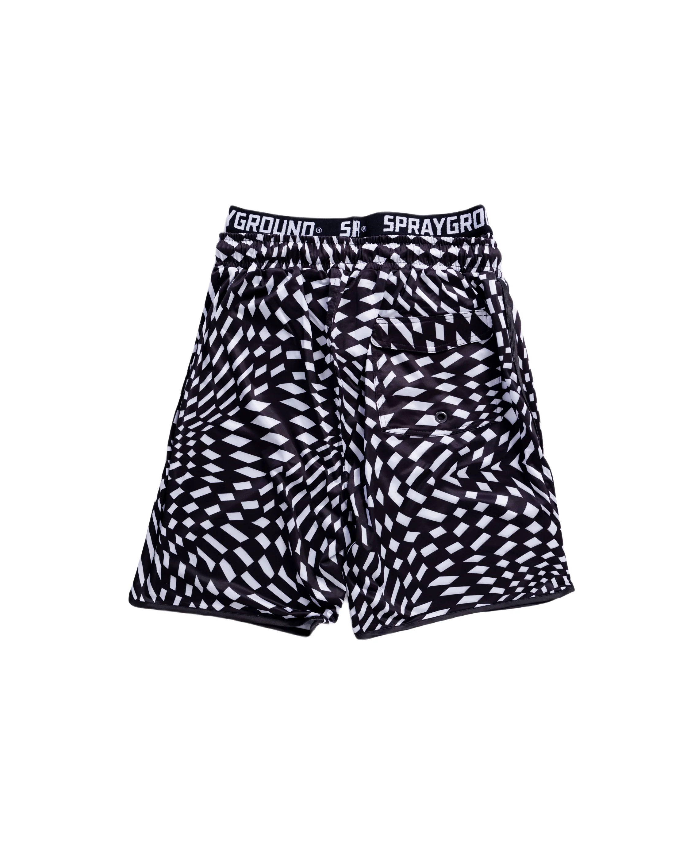 Trippy Swim Shorts - Image 4