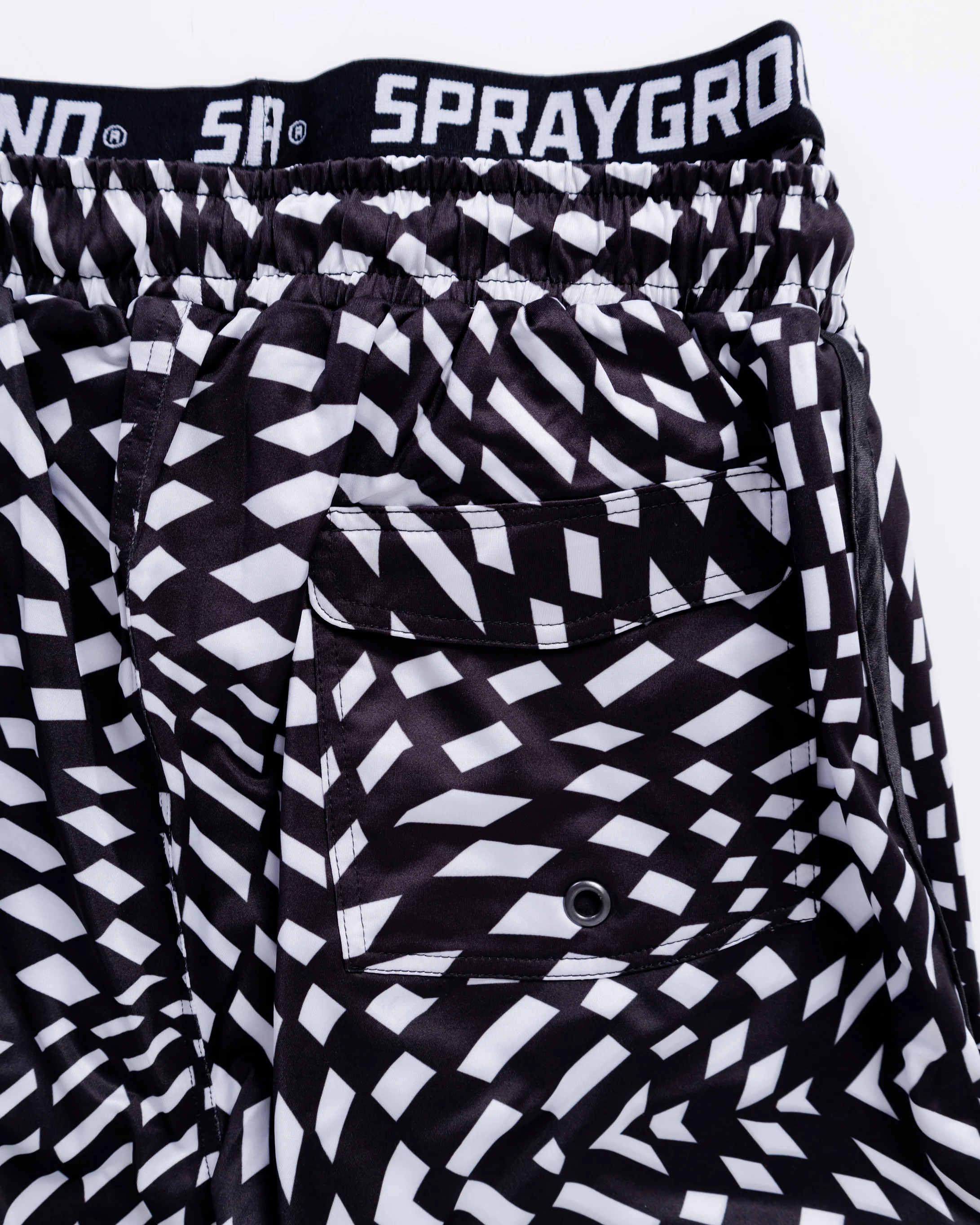 Trippy Swim Shorts - Image 5