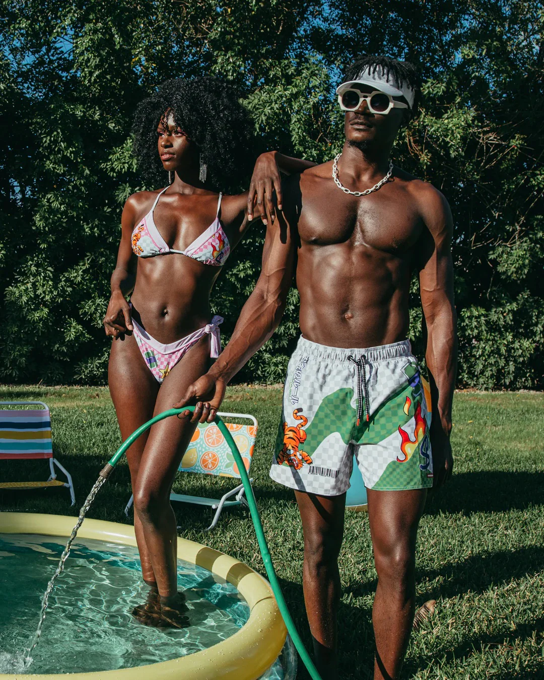 Wtf 2.0 Bikini Top - Image 7