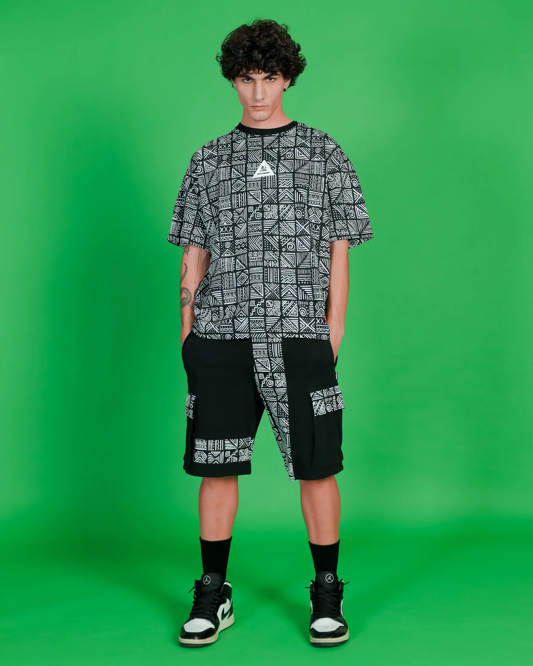 A.i. Couture Over Tshirt - Image 5