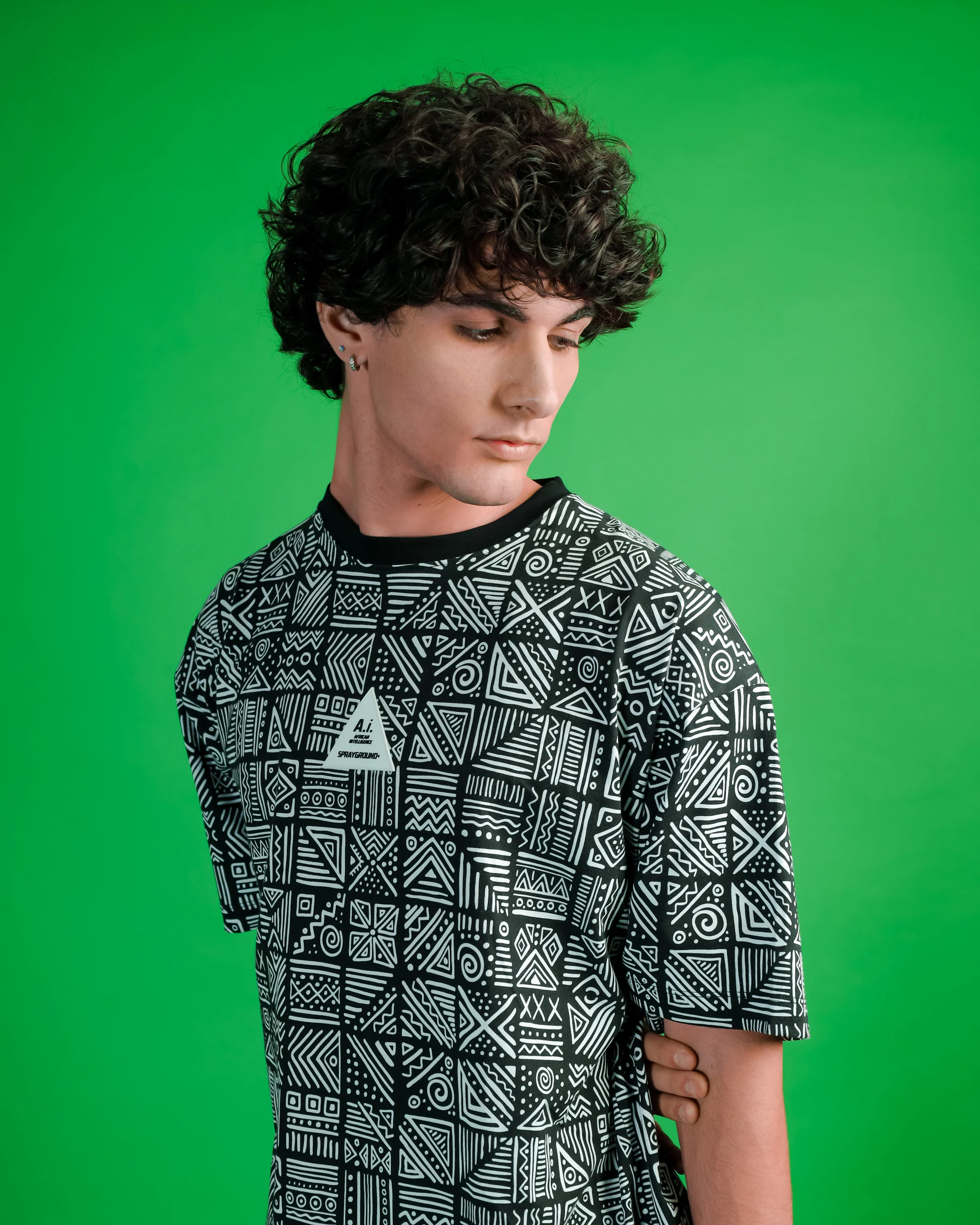 A.i. Couture Over Tshirt - Image 6