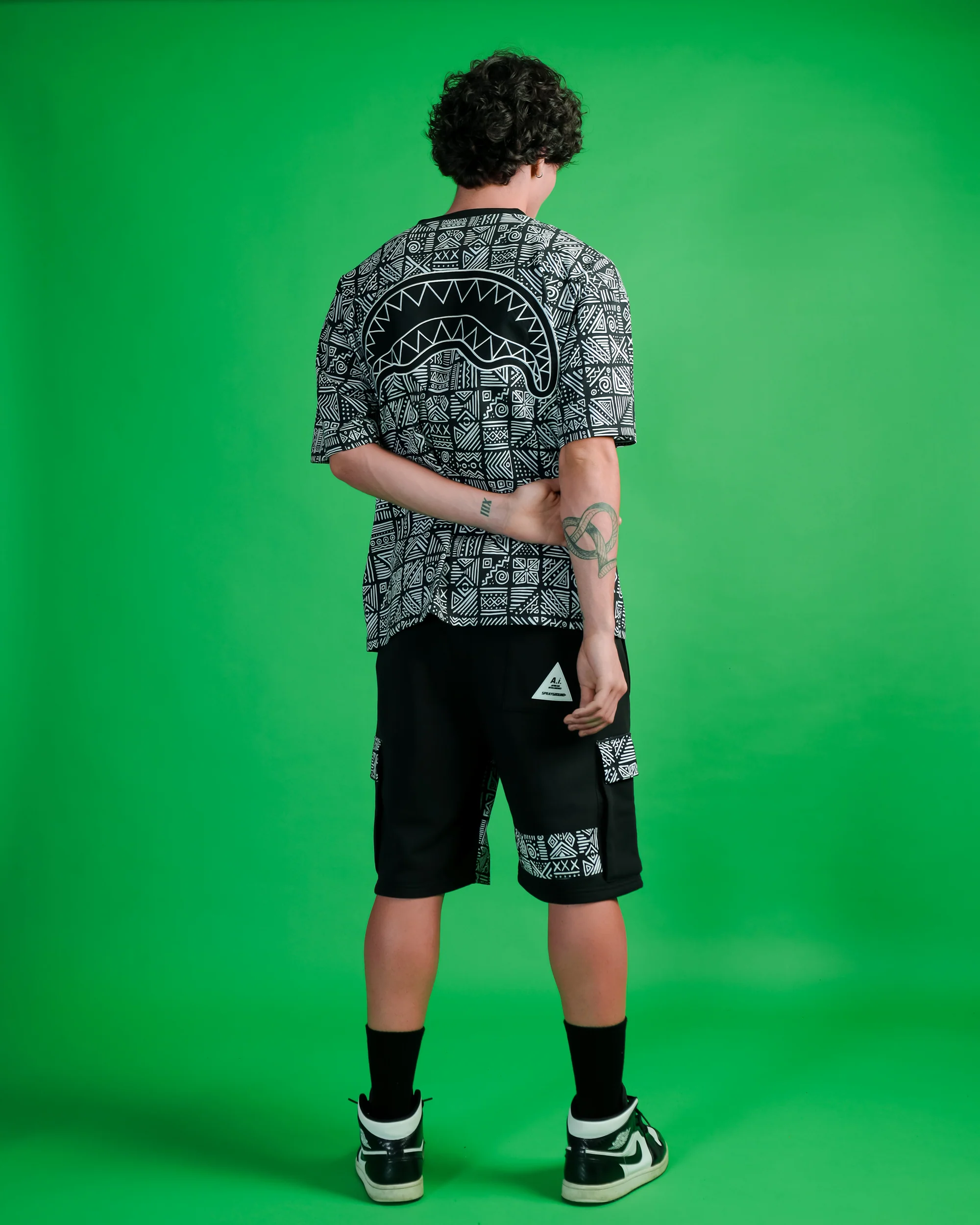 A.i. Couture Over Tshirt - Image 7