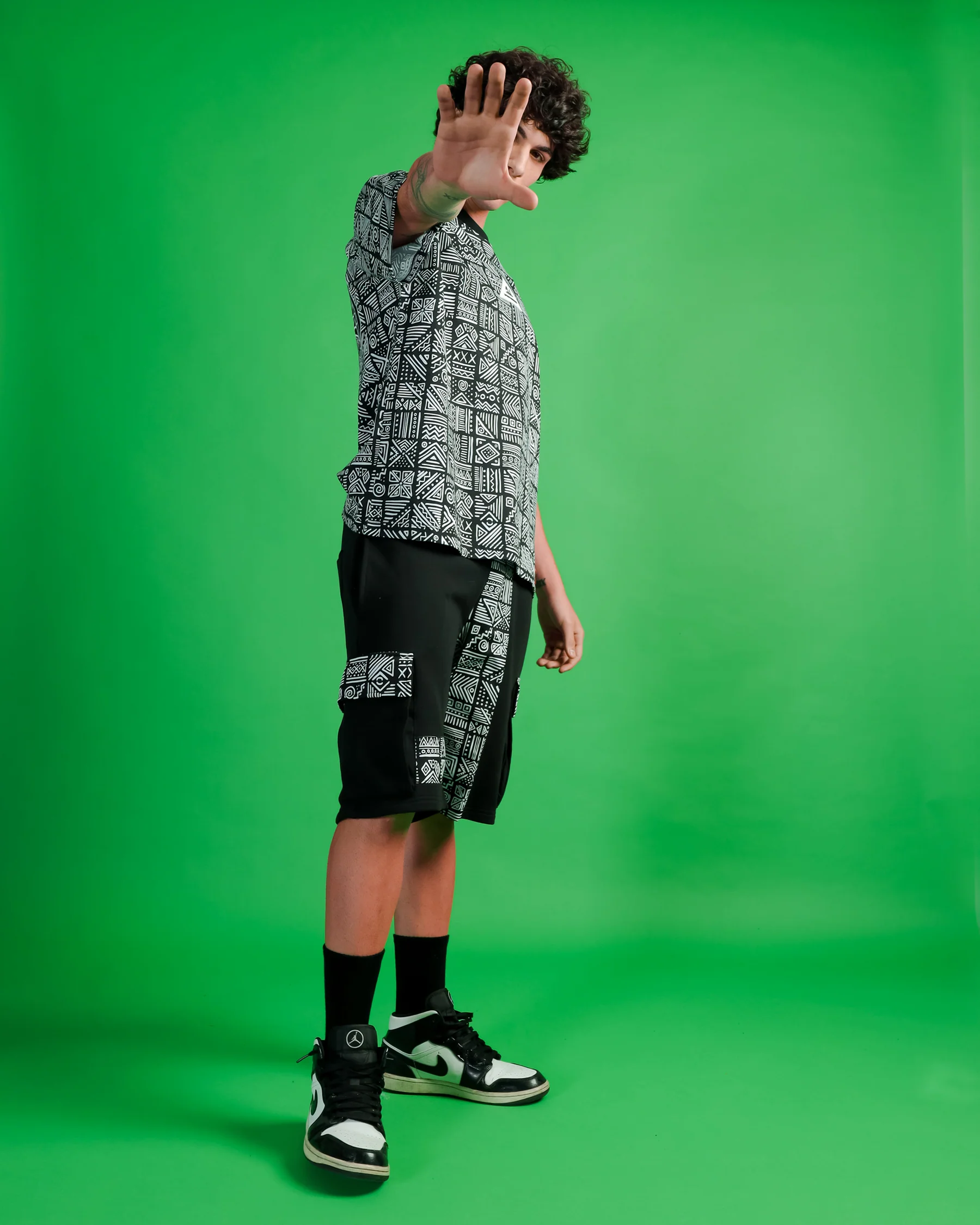 A.i. Couture Over Tshirt - Image 8