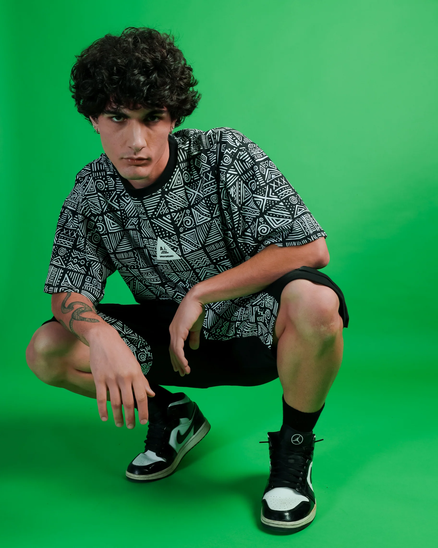 A.i. Couture Over Tshirt - Image 9
