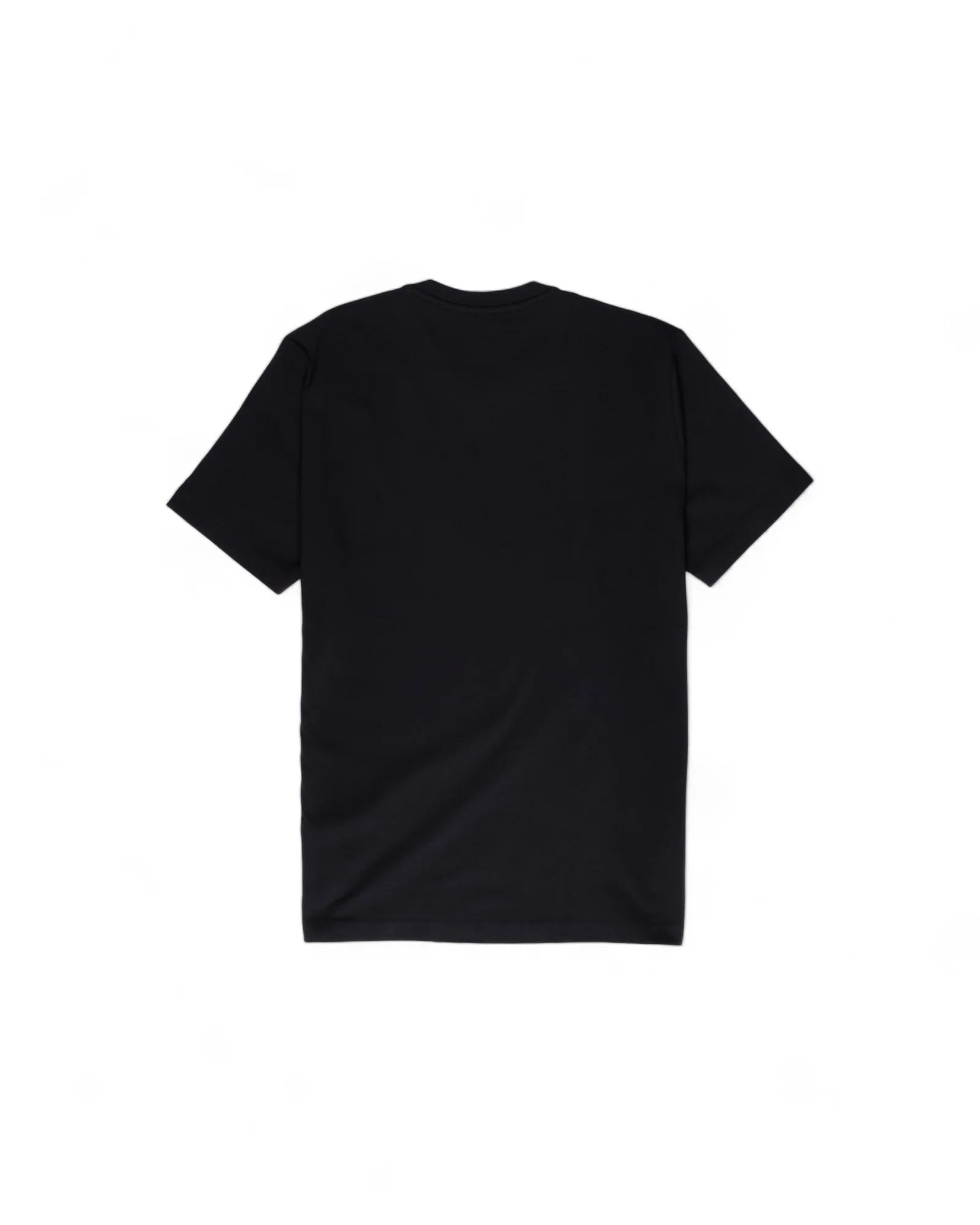 Checkered Shark T-shirt Blk - Image 2