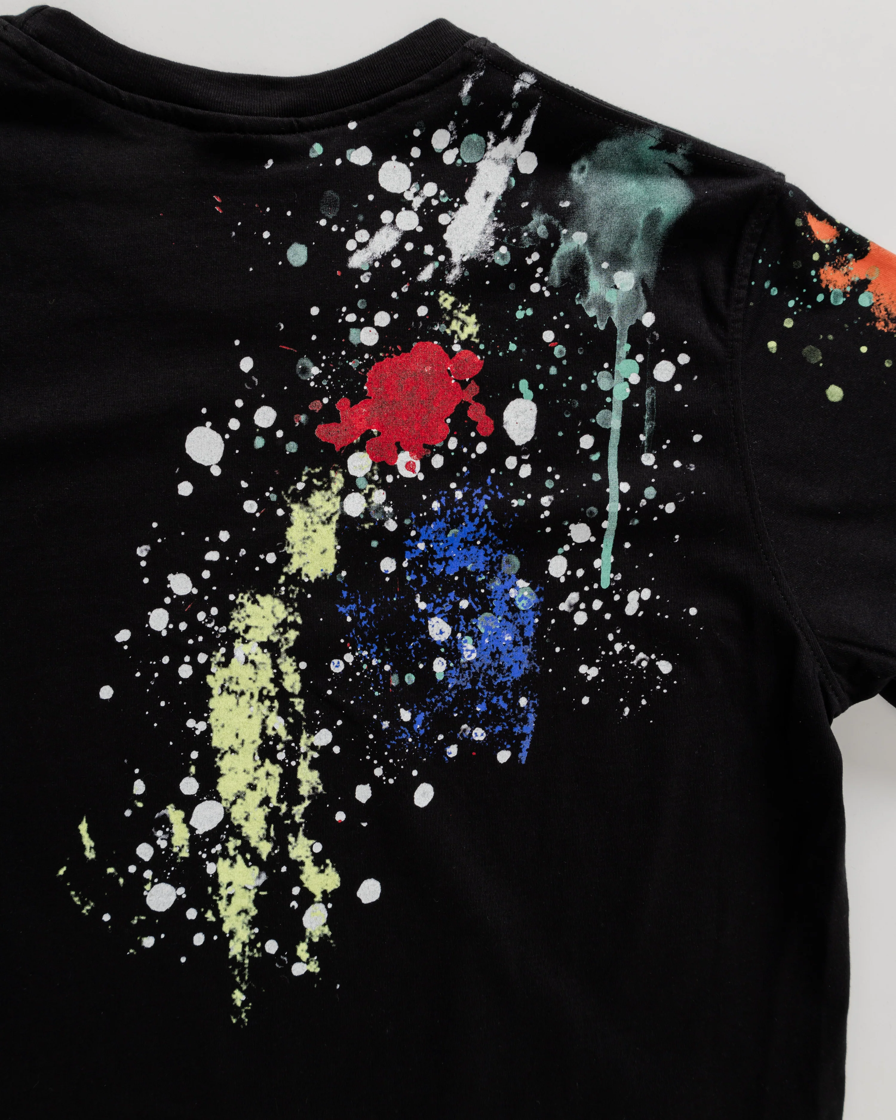 Color Splat Regular T-shirt - Image 5