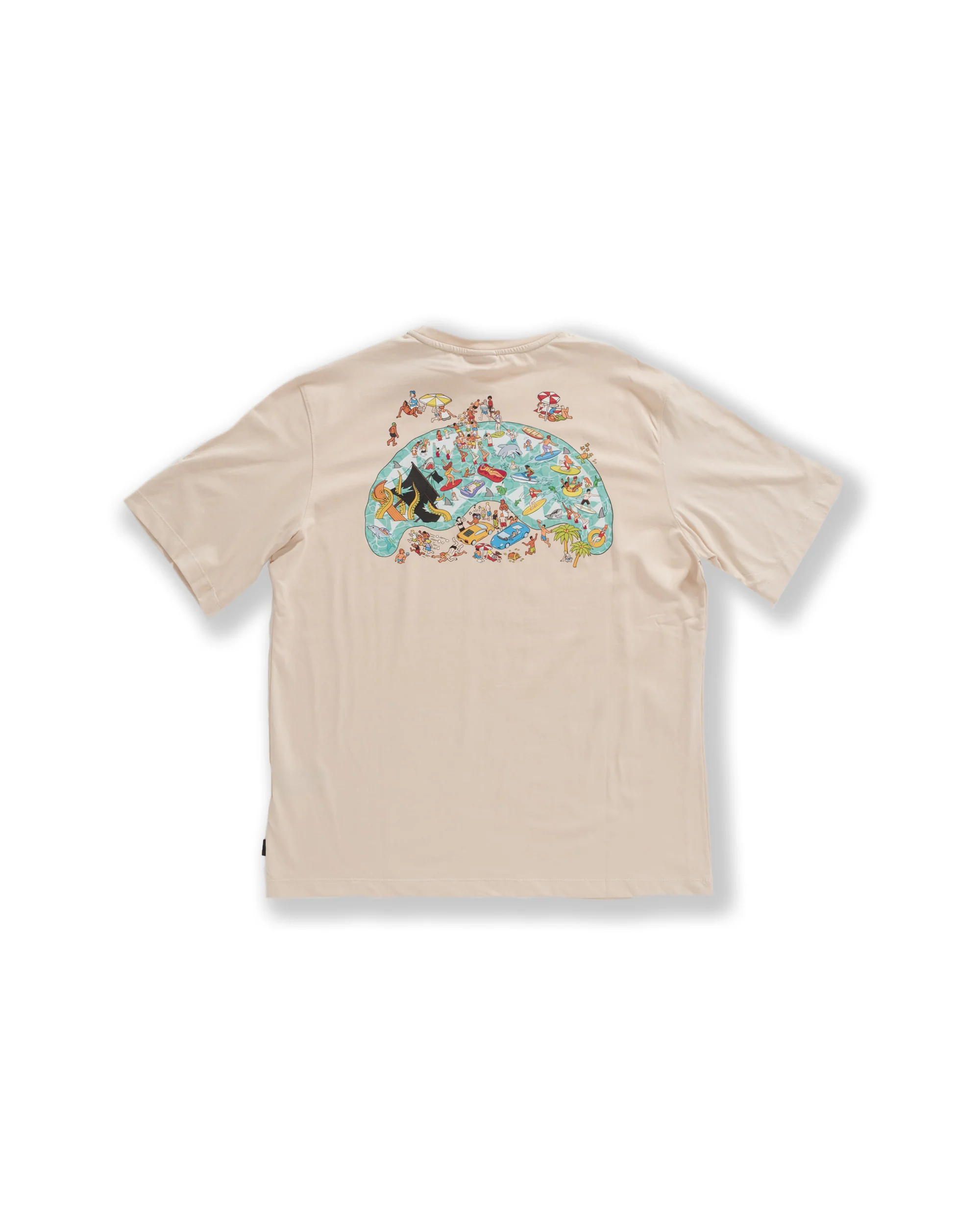 House Party Over T-shirt - Image 5