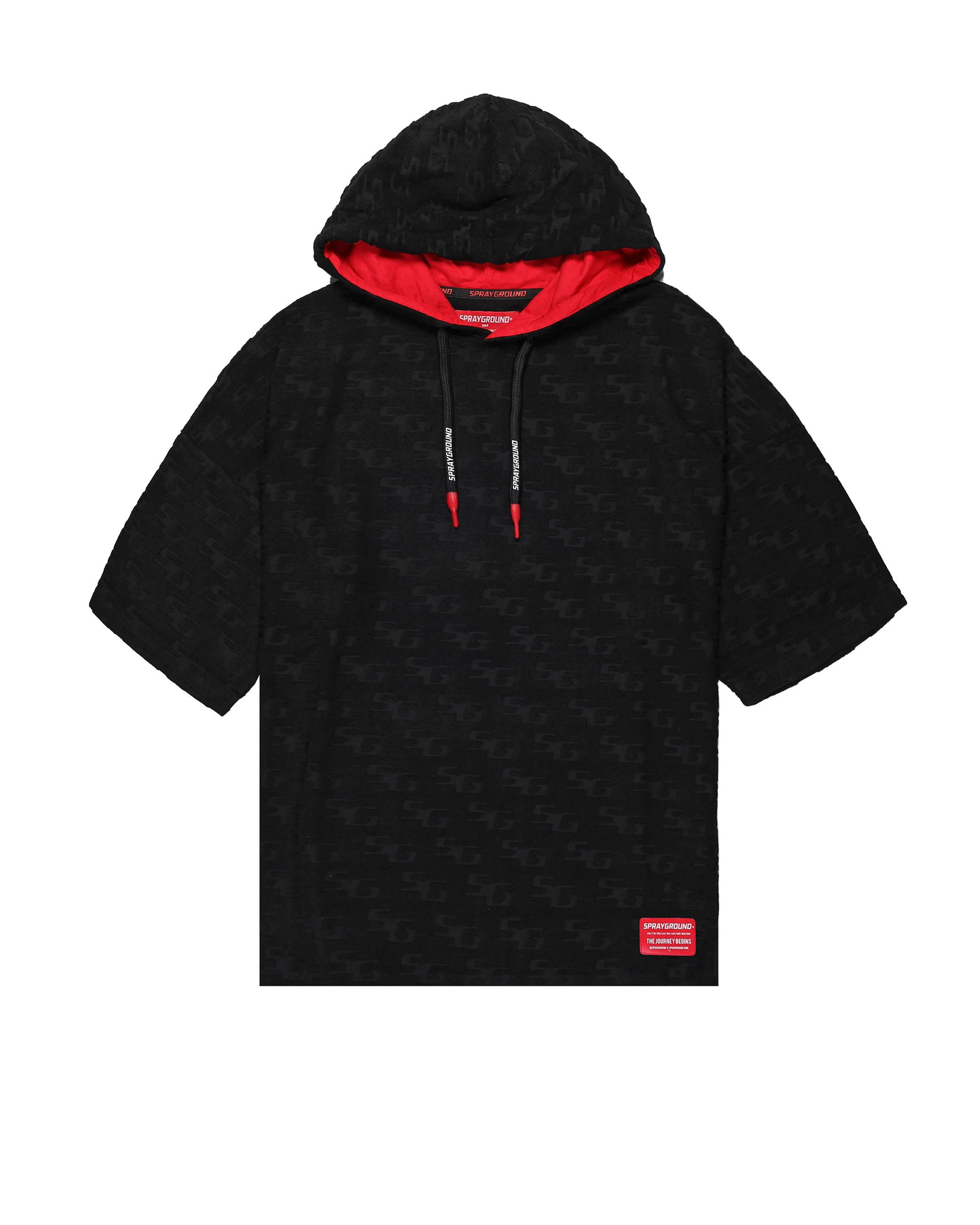 Sg Jacquard Hoodie - Image 13