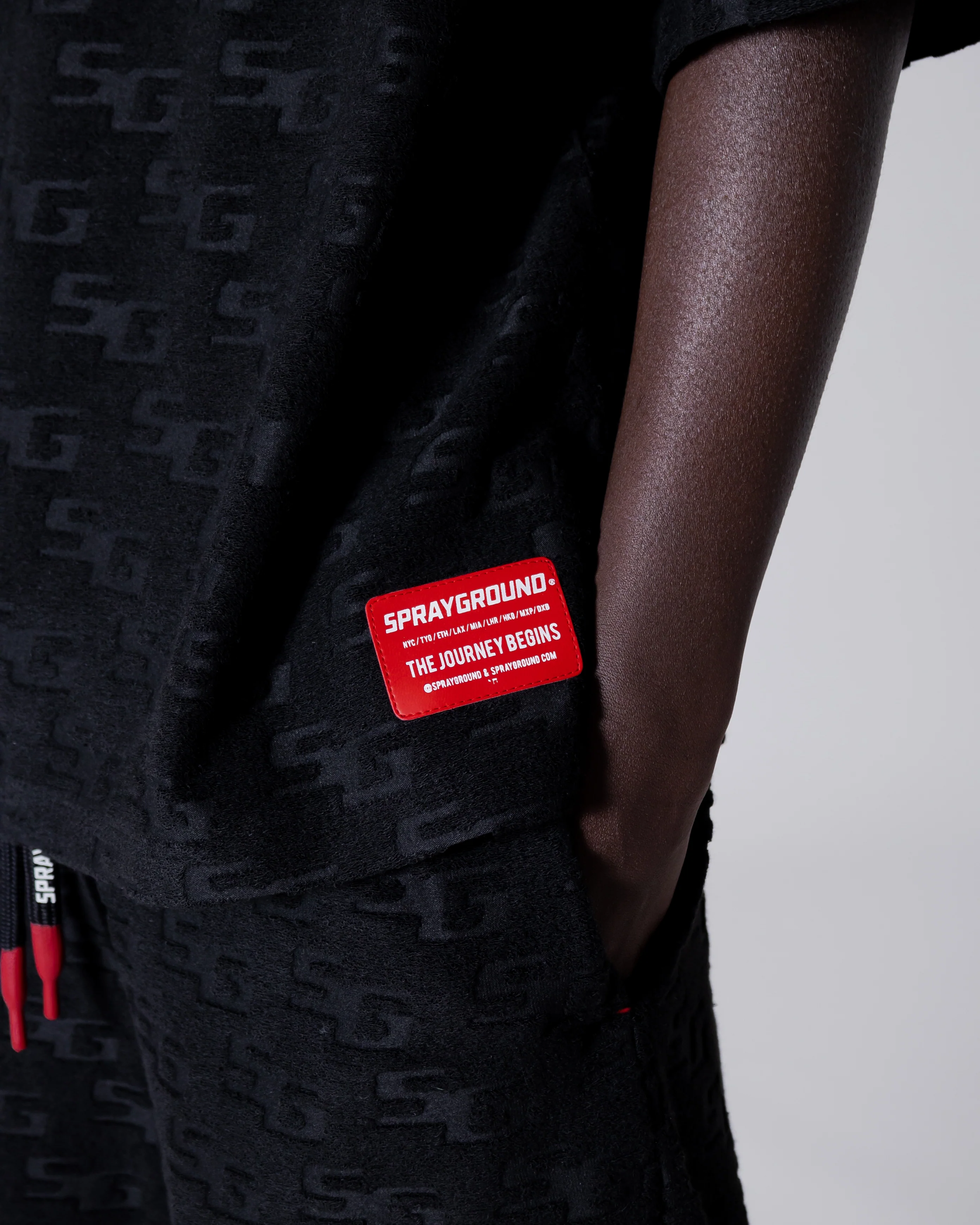 Sg Jacquard Hoodie - Image 8