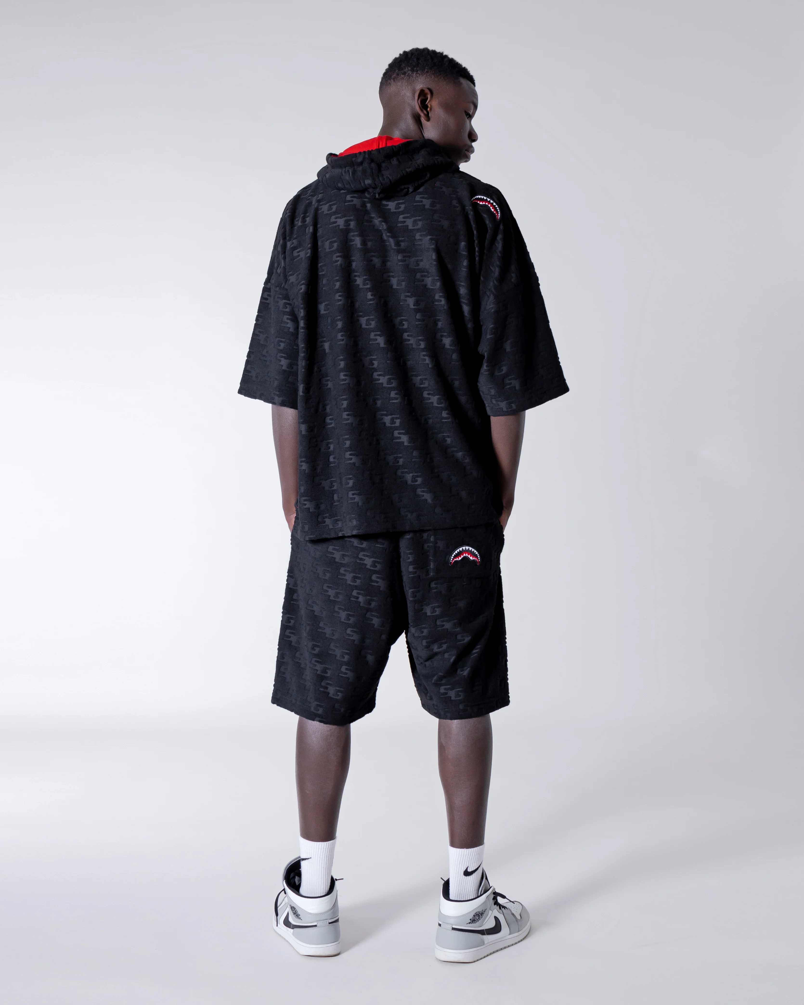 Sg Jacquard Hoodie - Image 9