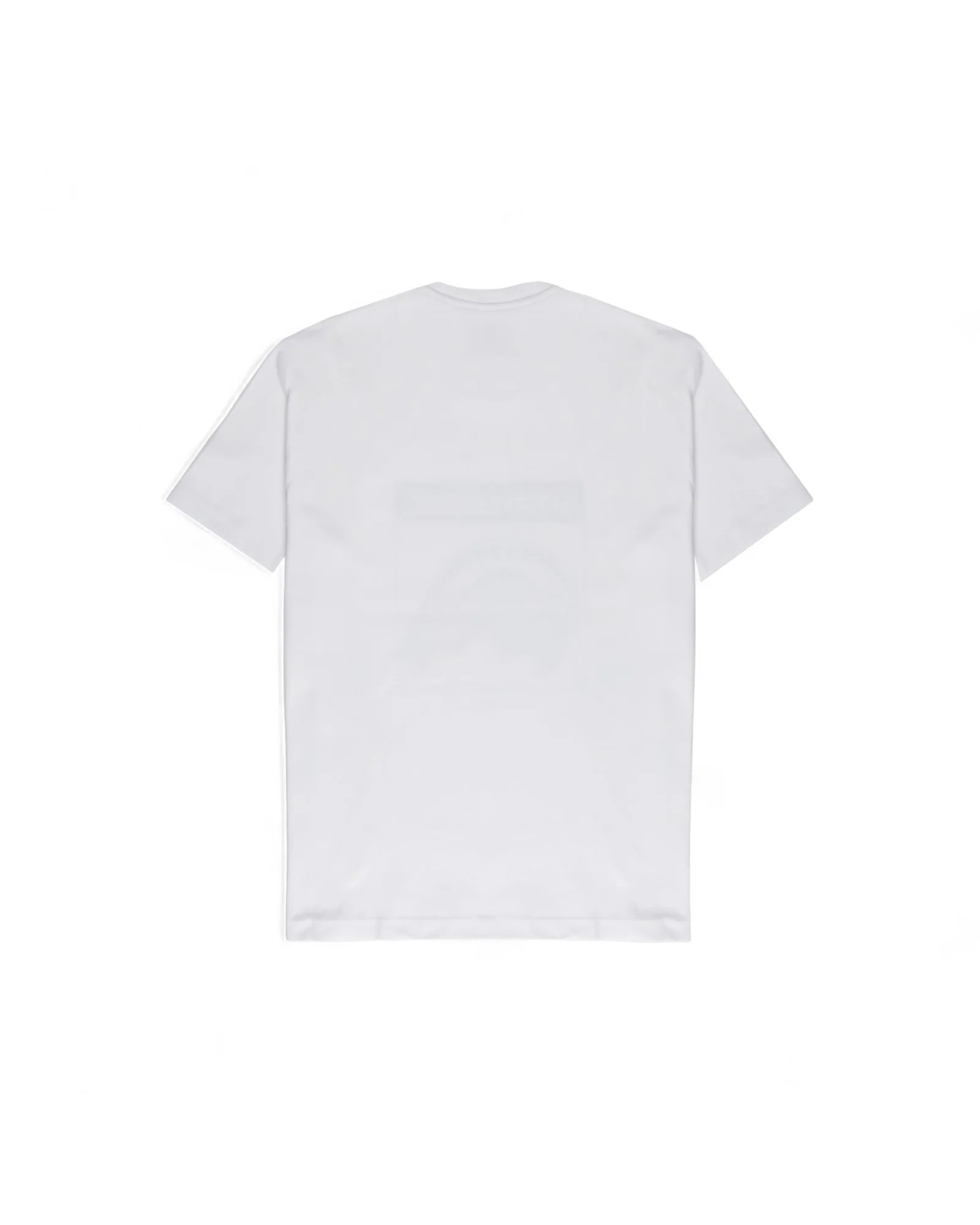 Shark Layer T-shirt White - Image 2