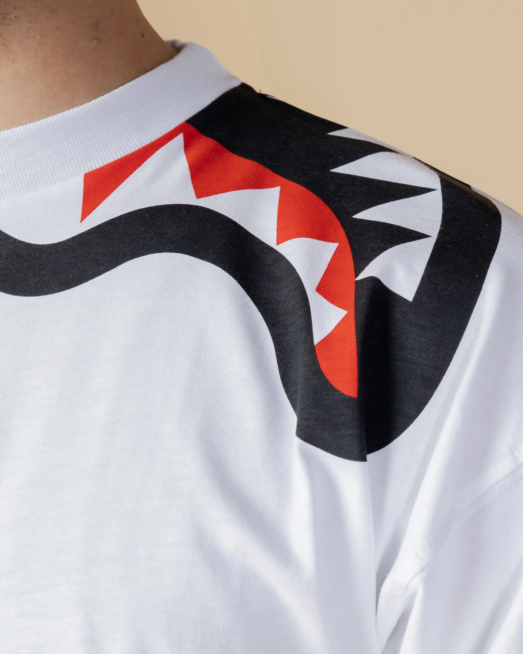 Splash T-shirt White - Image 2