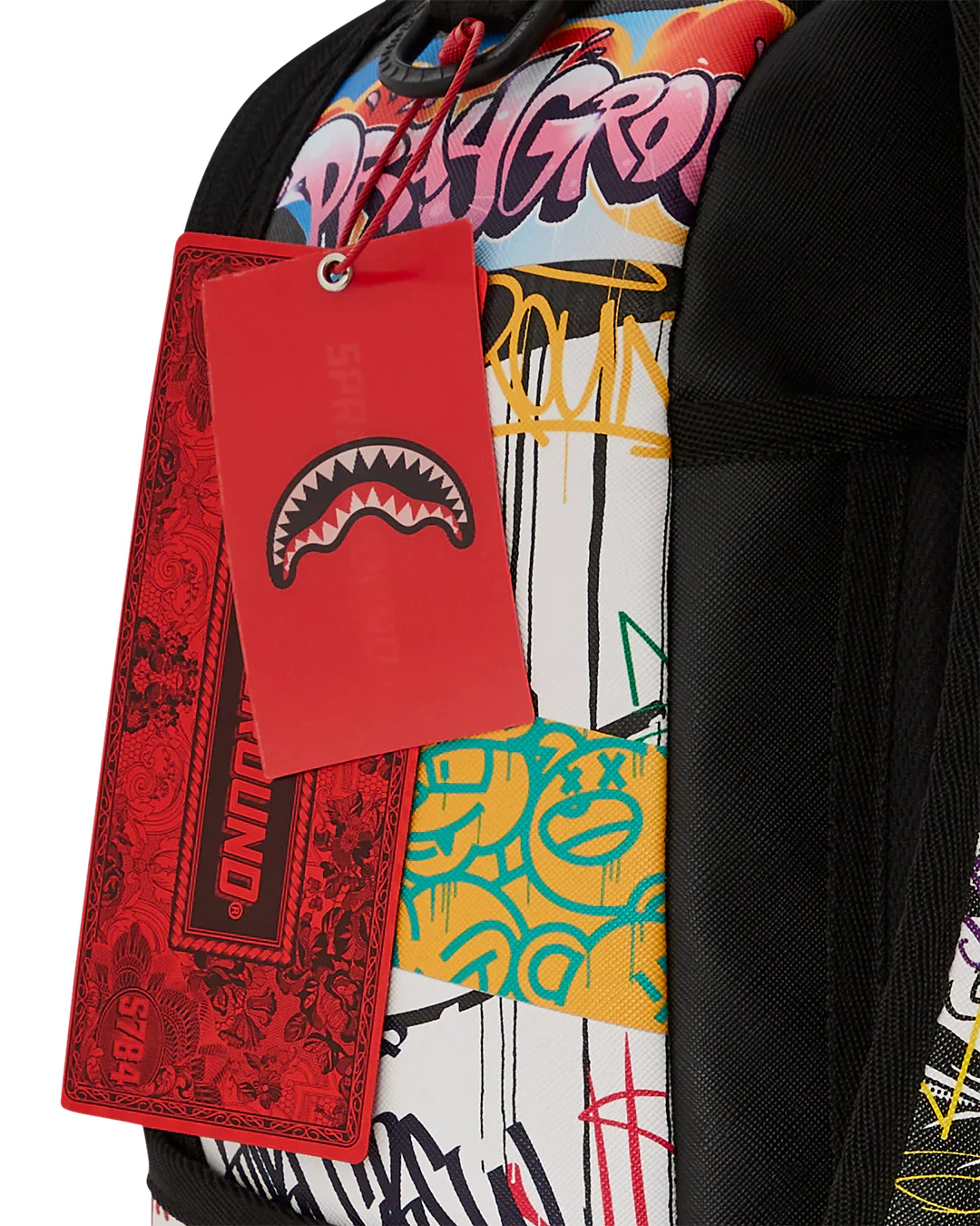 Tagged Up Hmni 14th Anniversary Backpack - Image 10