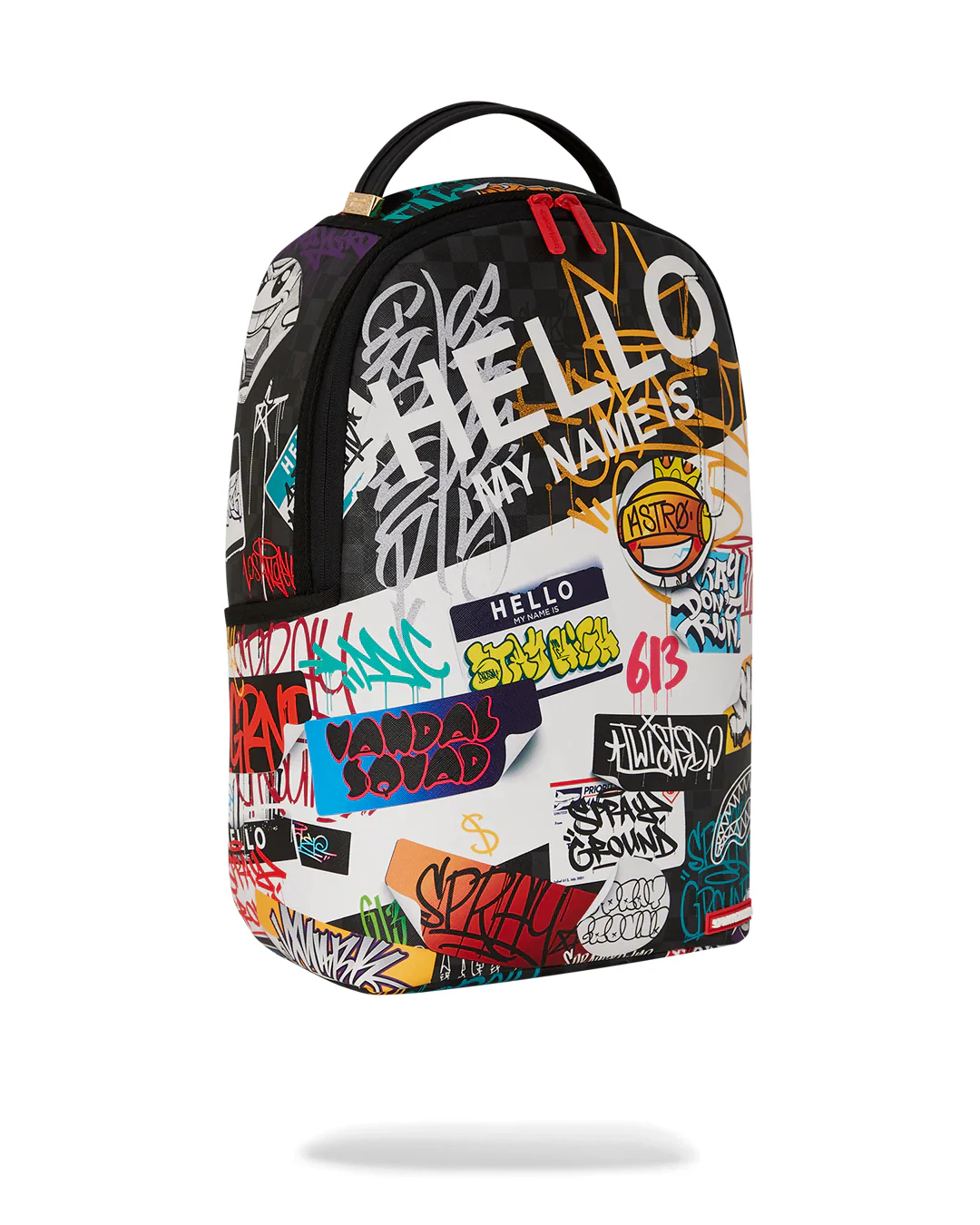 Tagged Up Hmni 14th Anniversary Backpack - Image 3