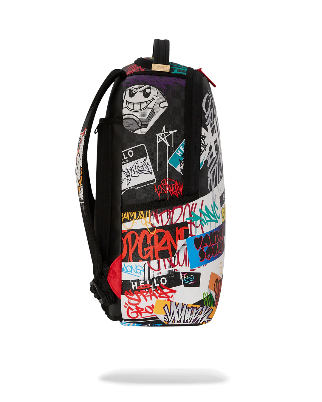 Tagged Up Hmni 14th Anniversary Backpack - Image 4