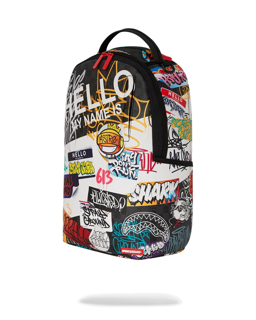 Tagged Up Hmni 14th Anniversary Backpack - Image 6