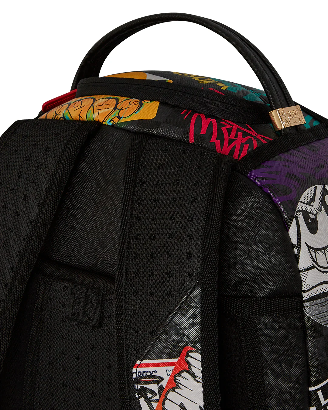 Tagged Up Hmni 14th Anniversary Backpack - Image 8