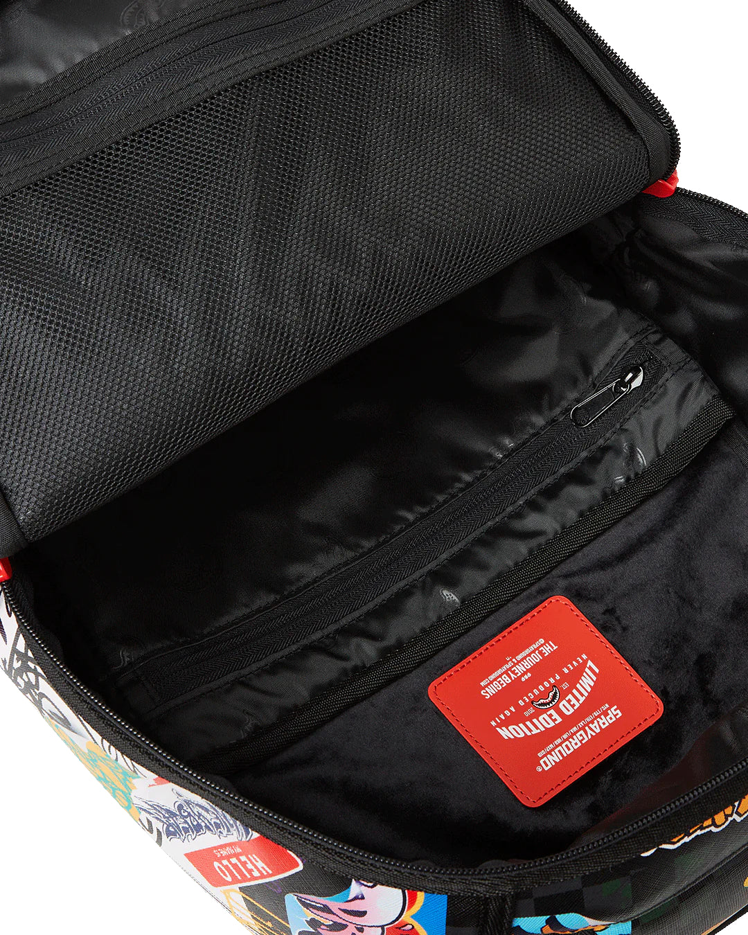 Tagged Up Hmni 14th Anniversary Backpack - Image 9