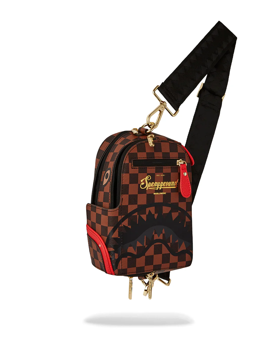 Takeover The Throne Backpack Sling - Image 3