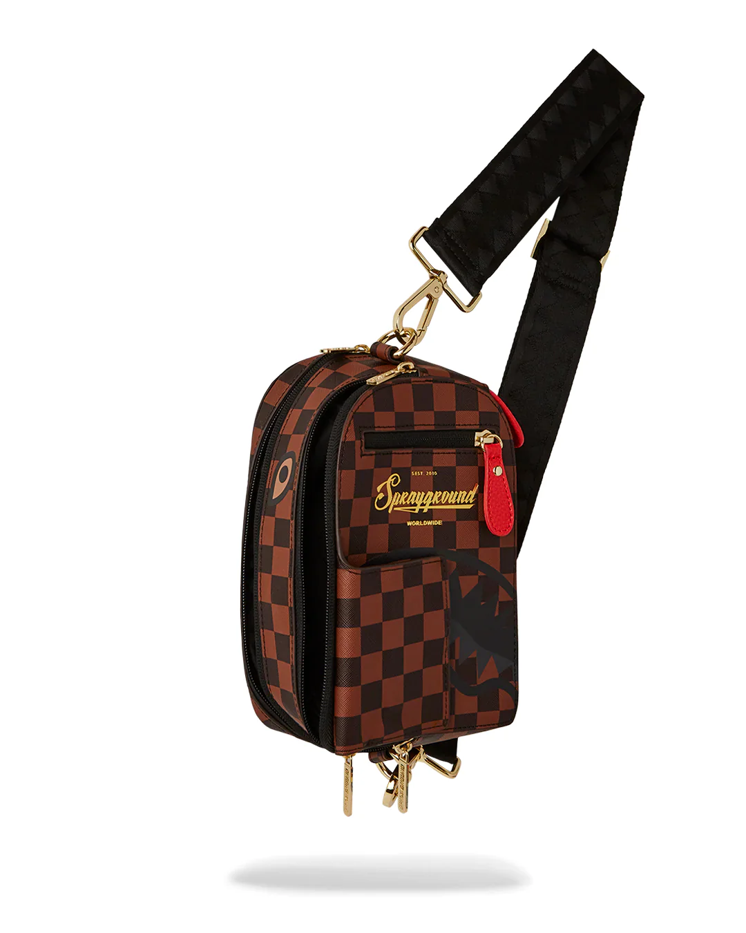 Takeover The Throne Backpack Sling - Image 5