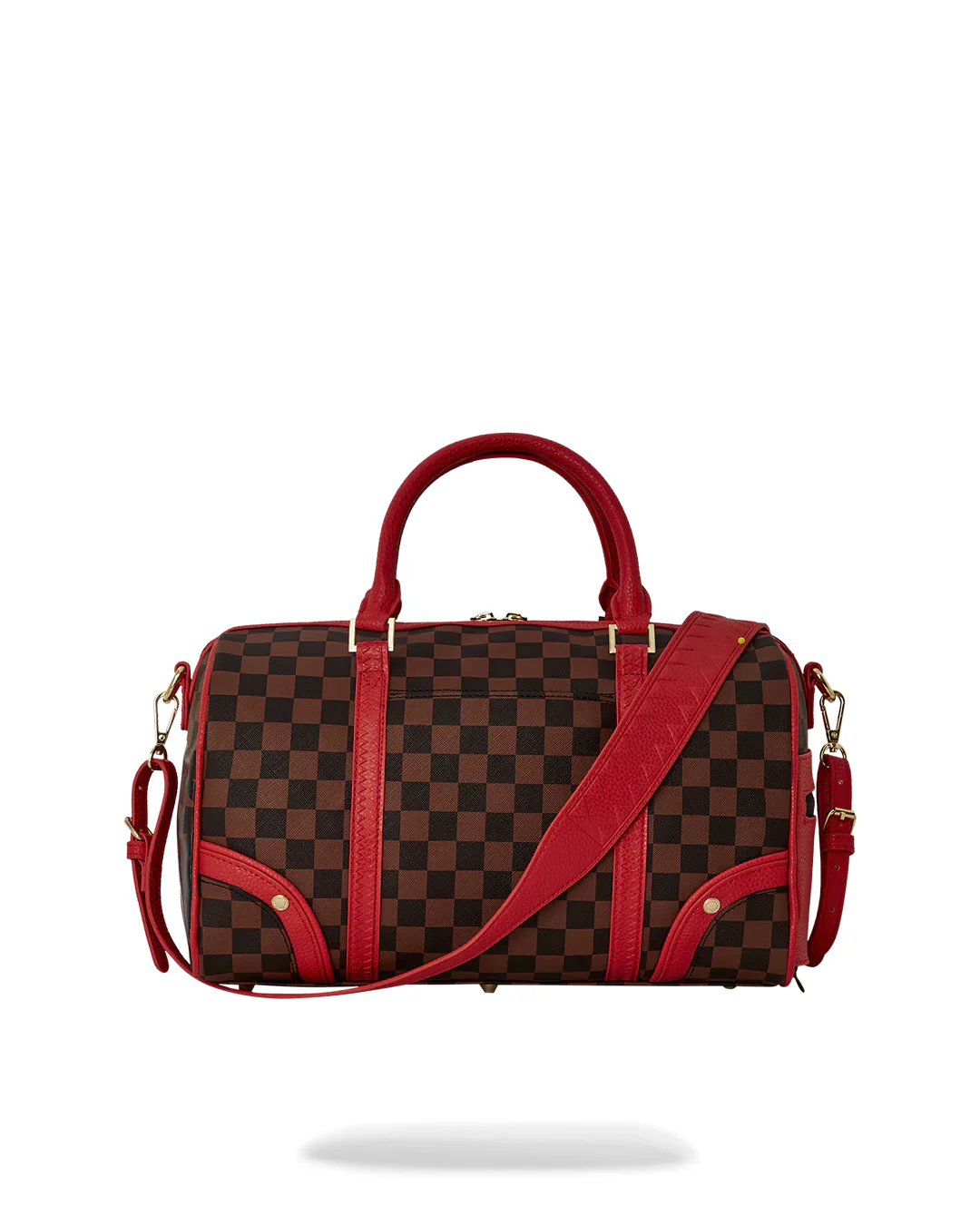 Takeover The Throne Mini Duffle - Image 4