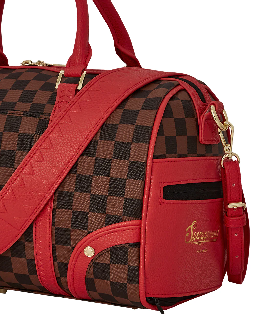 Takeover The Throne Mini Duffle - Image 5