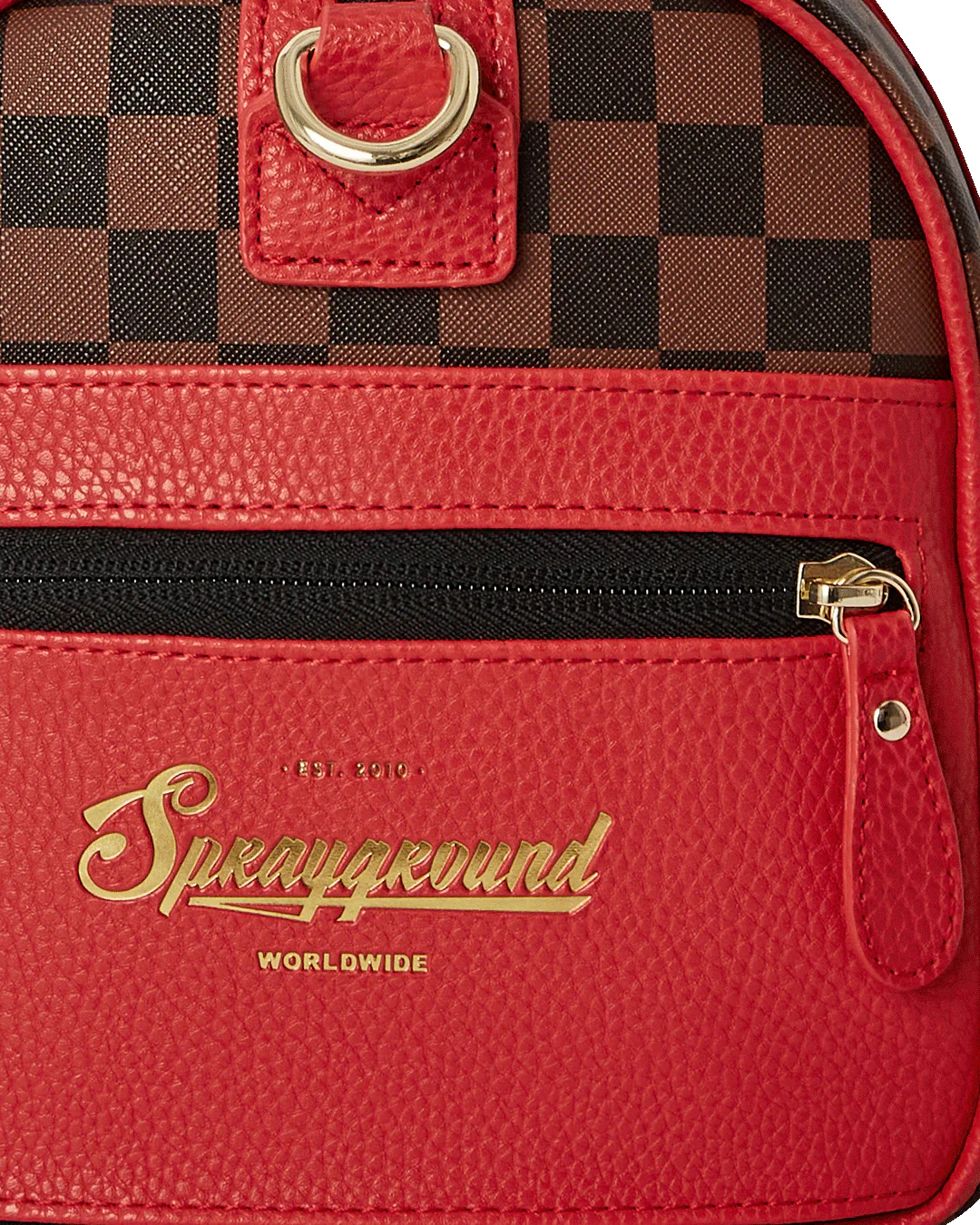 Takeover The Throne Mini Duffle - Image 8